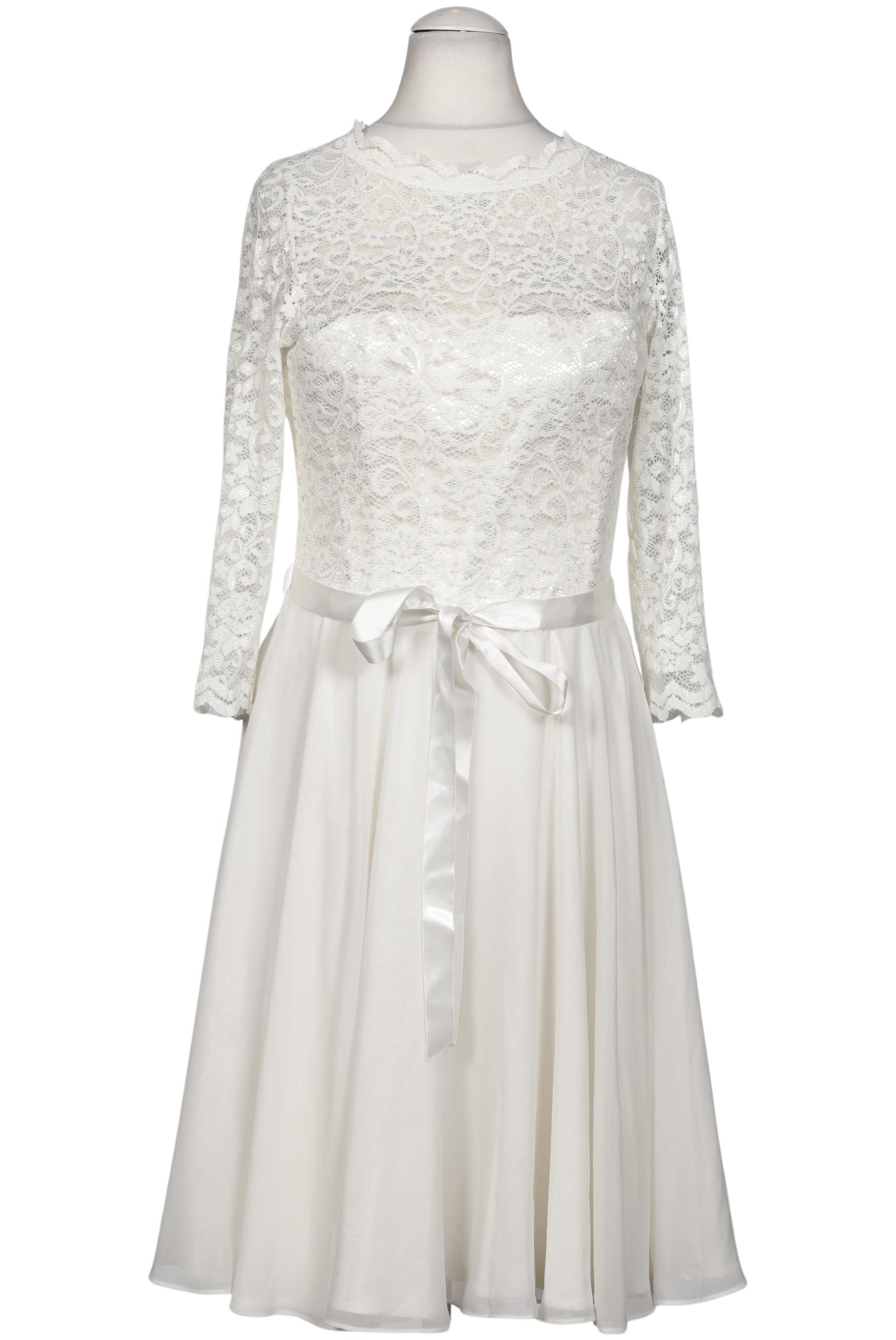 

Swing Damen Kleid, weiß, Gr. 38