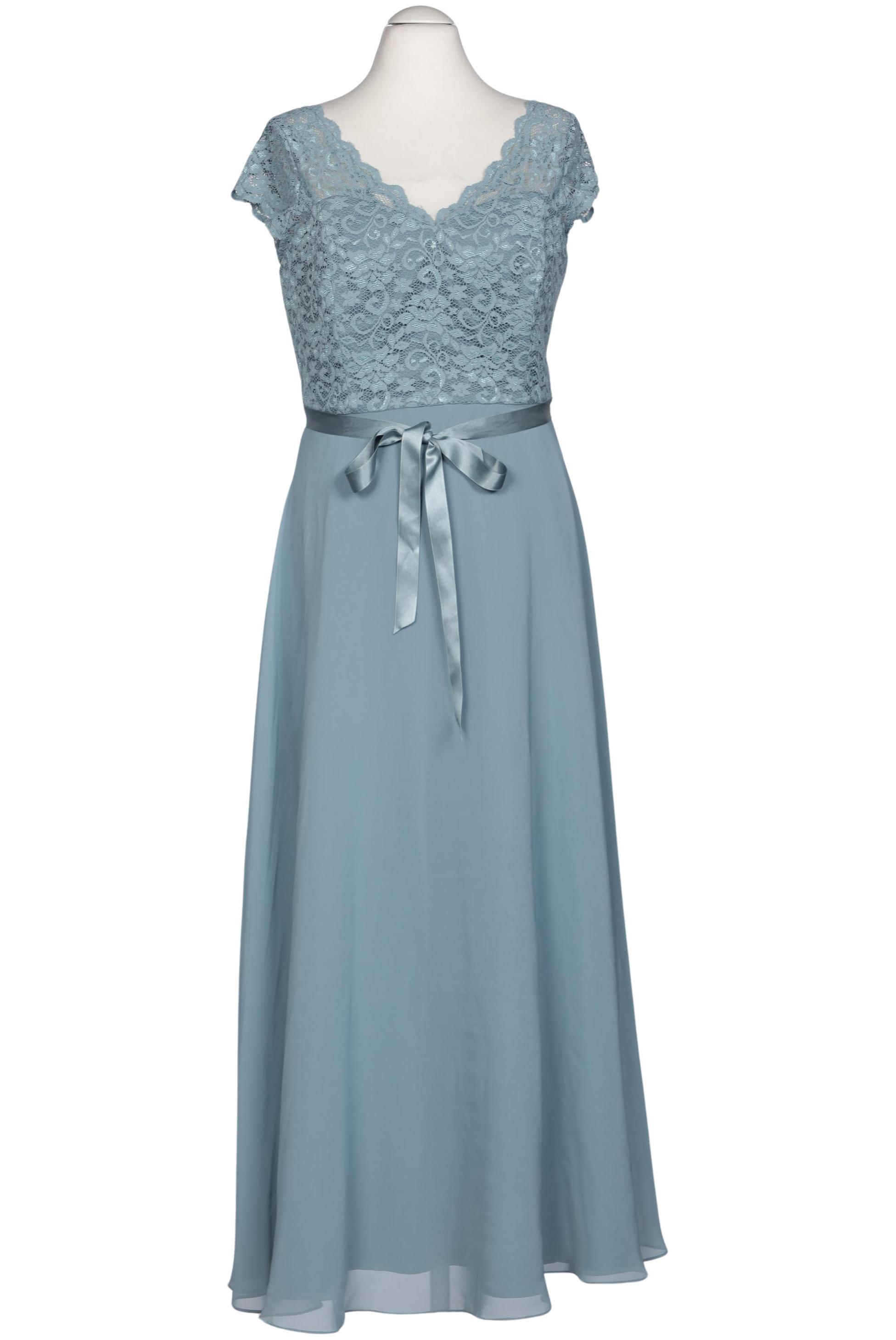 

Swing Damen Kleid, hellblau, Gr. 42