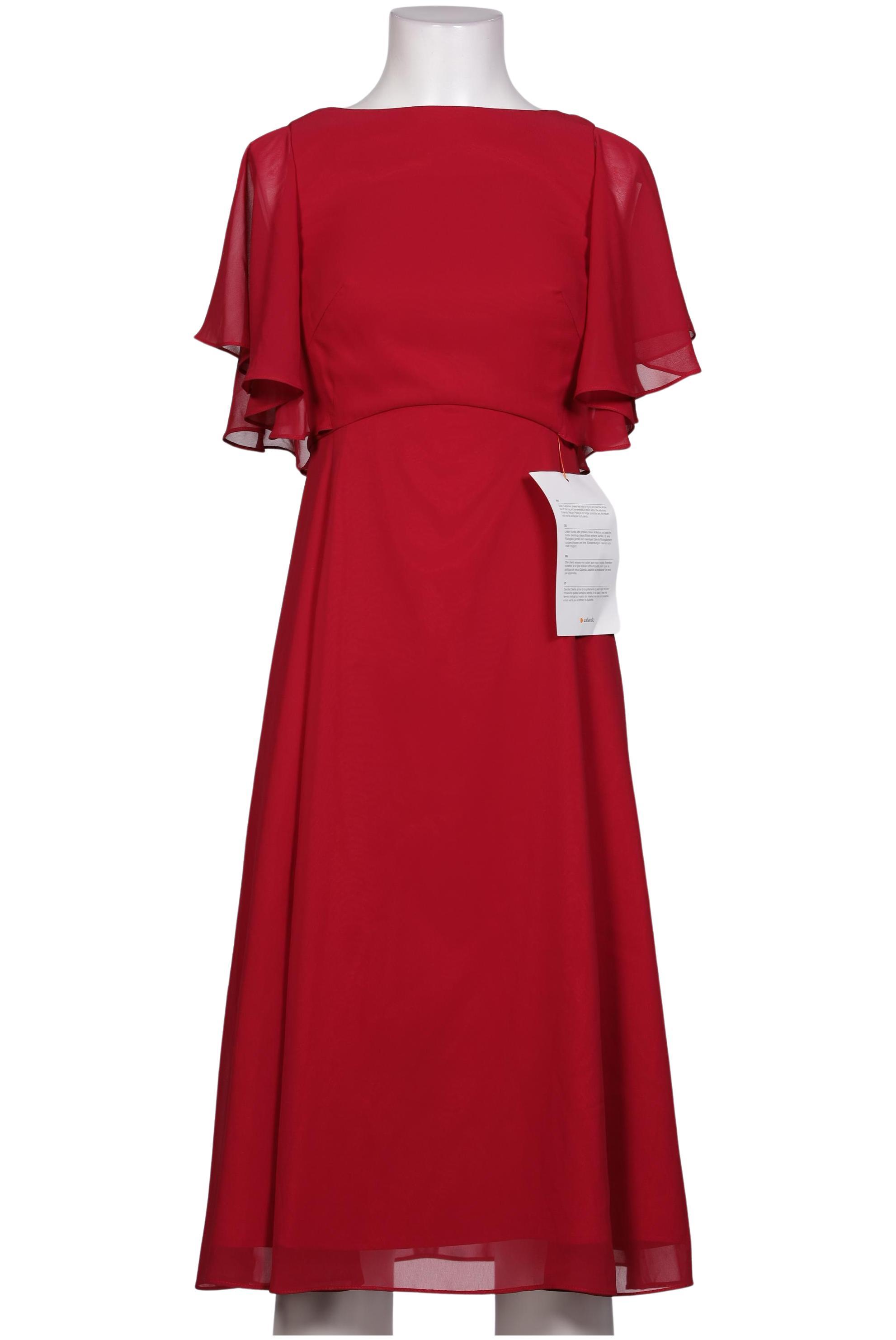 

Swing Damen Kleid, rot, Gr. 34