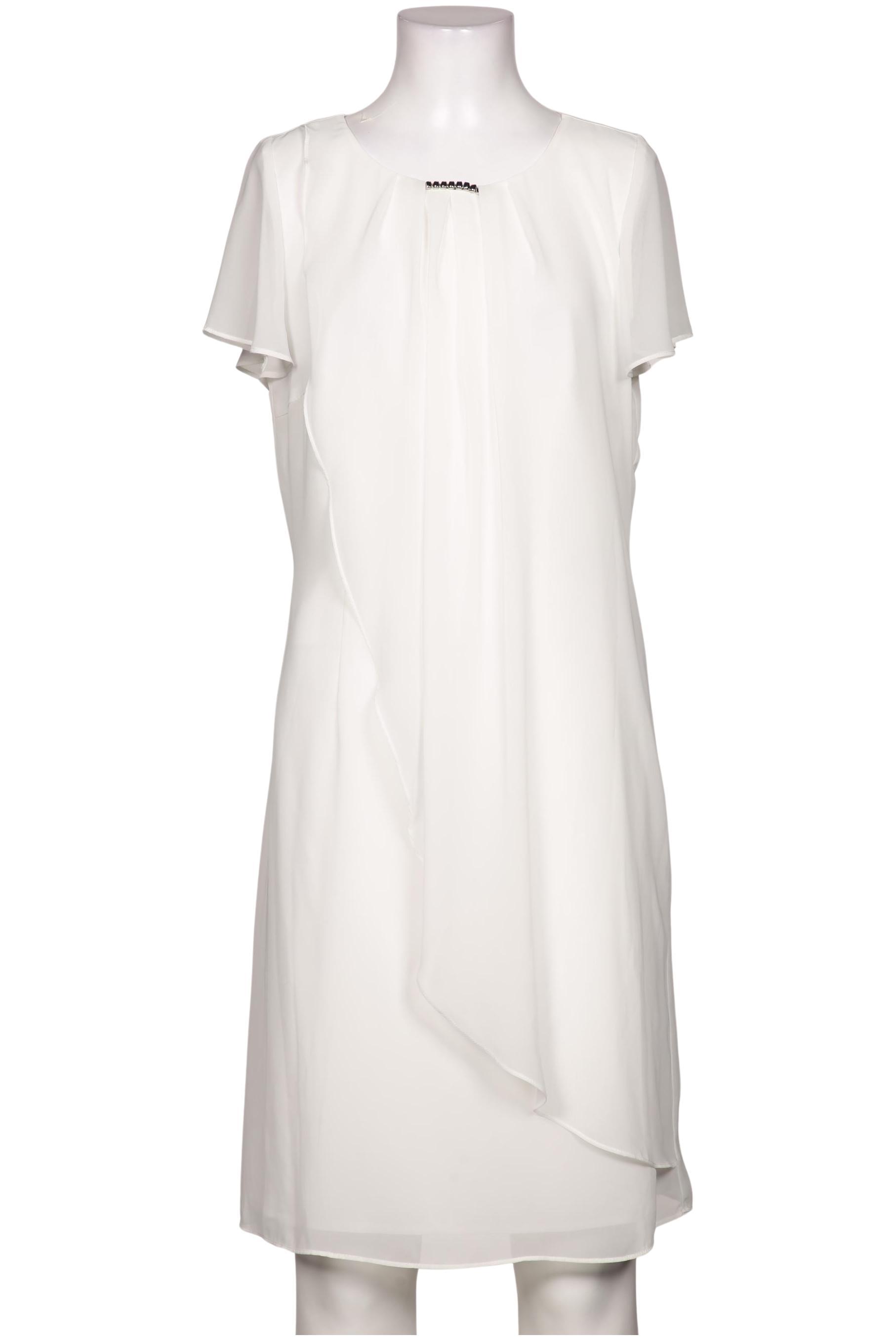 

Swing Damen Kleid, weiß, Gr. 40