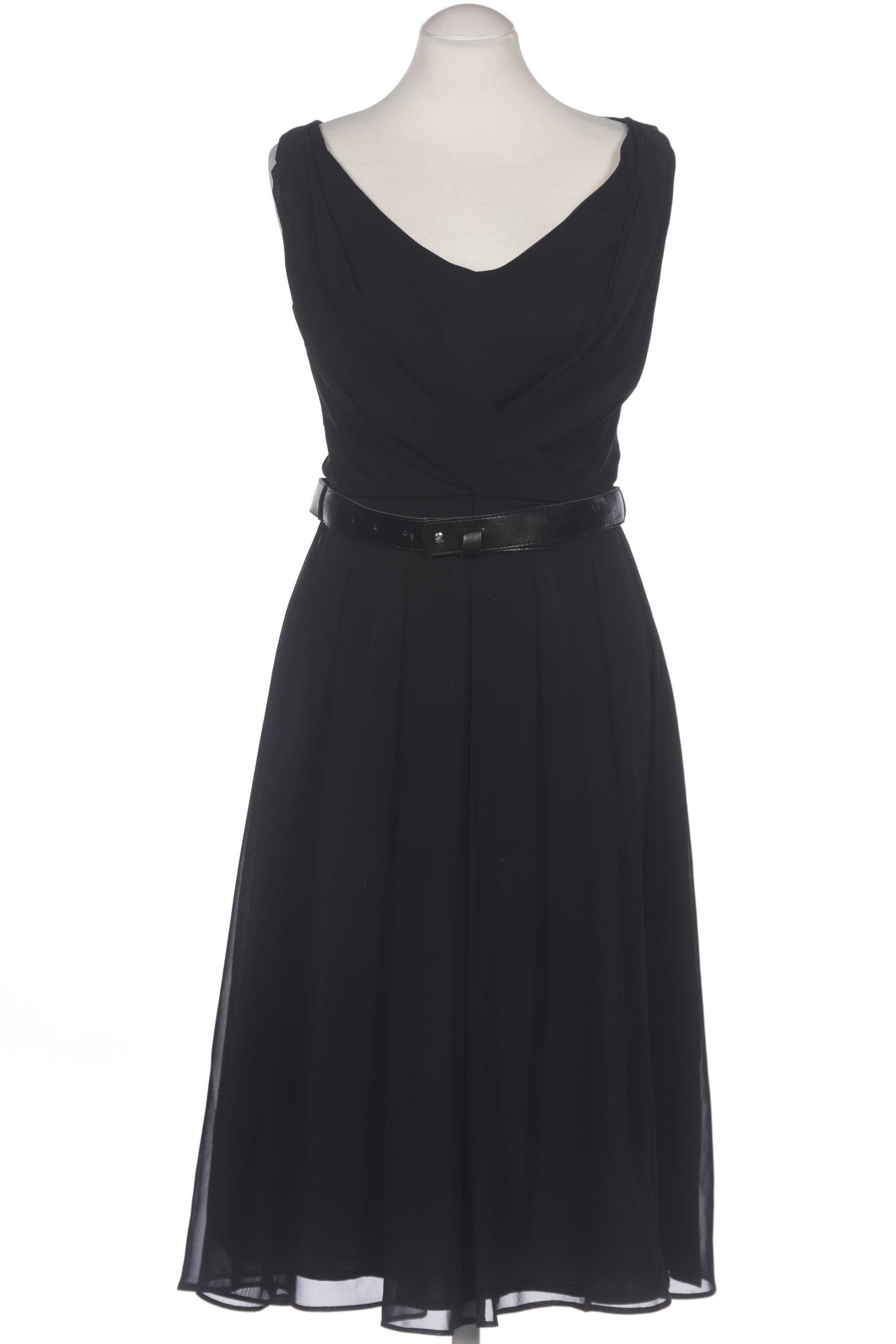 

Swing Damen Kleid, schwarz, Gr. 36
