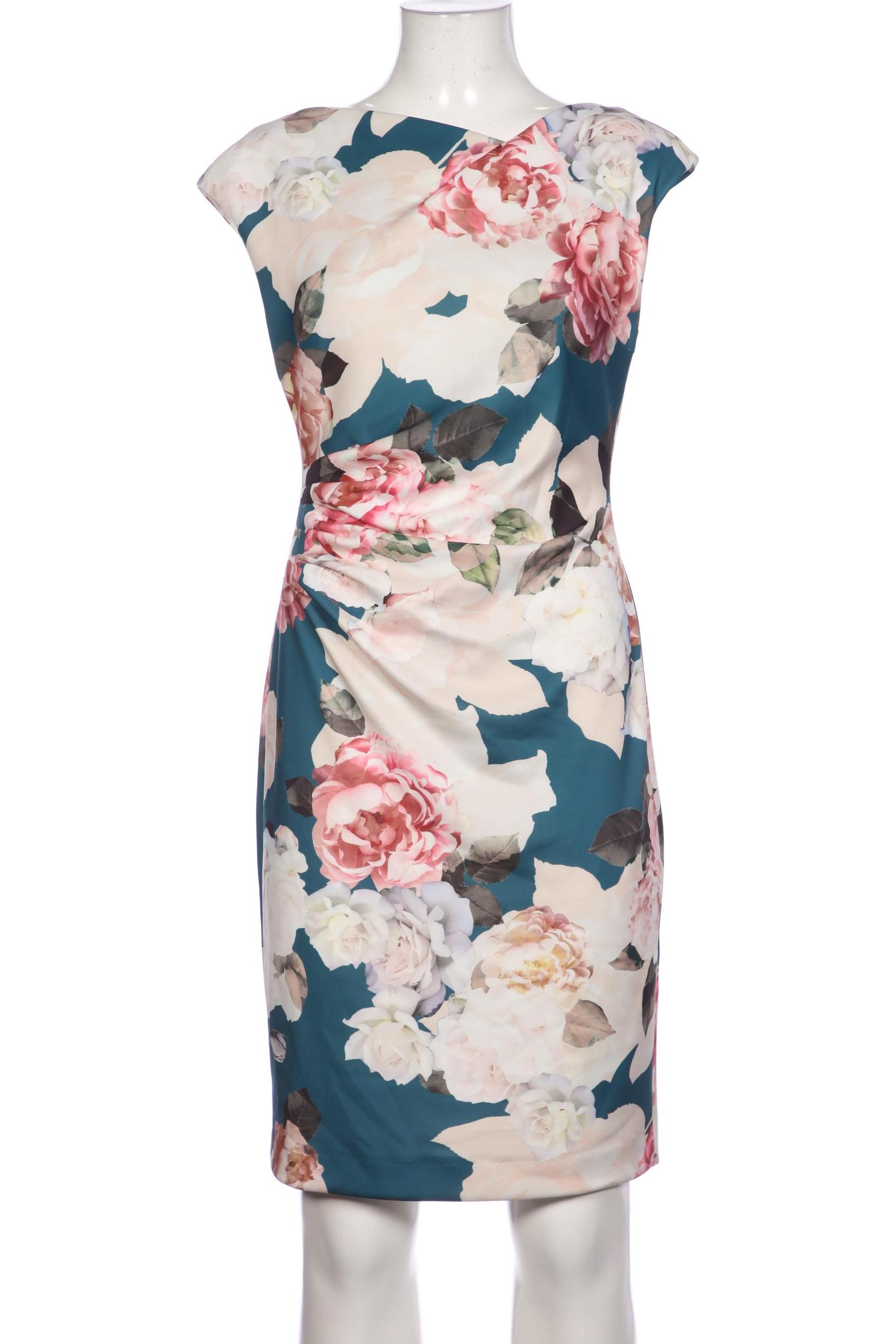 

Swing Damen Kleid, mehrfarbig, Gr. 40