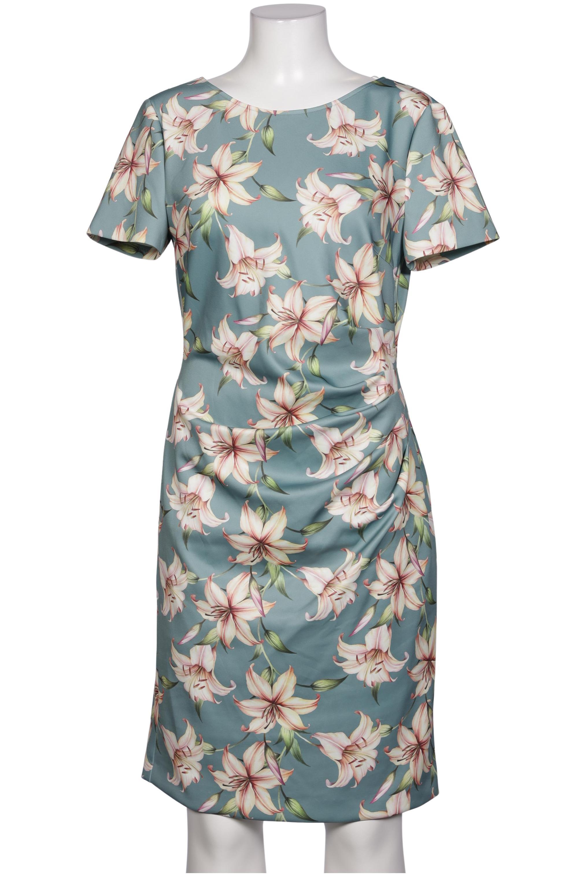 

Swing Damen Kleid, türkis, Gr. 40