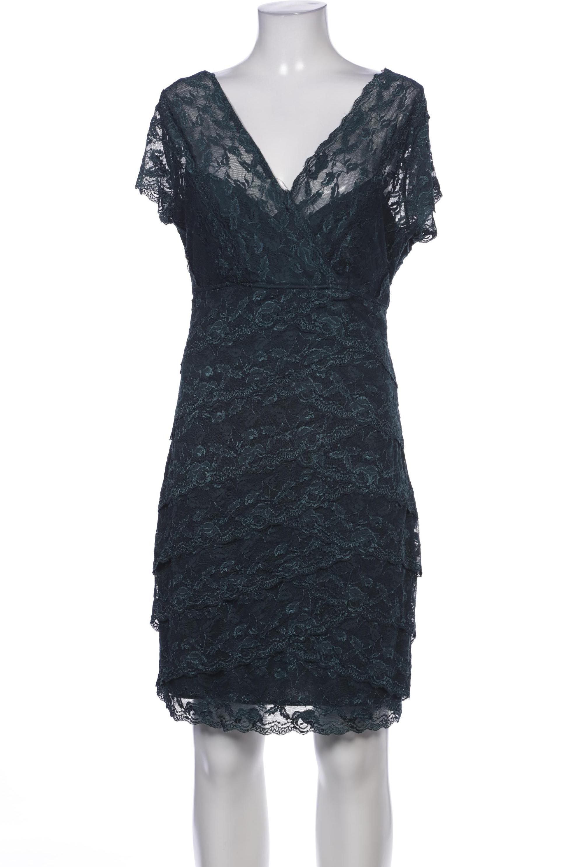 

Swing Damen Kleid, türkis, Gr. 38
