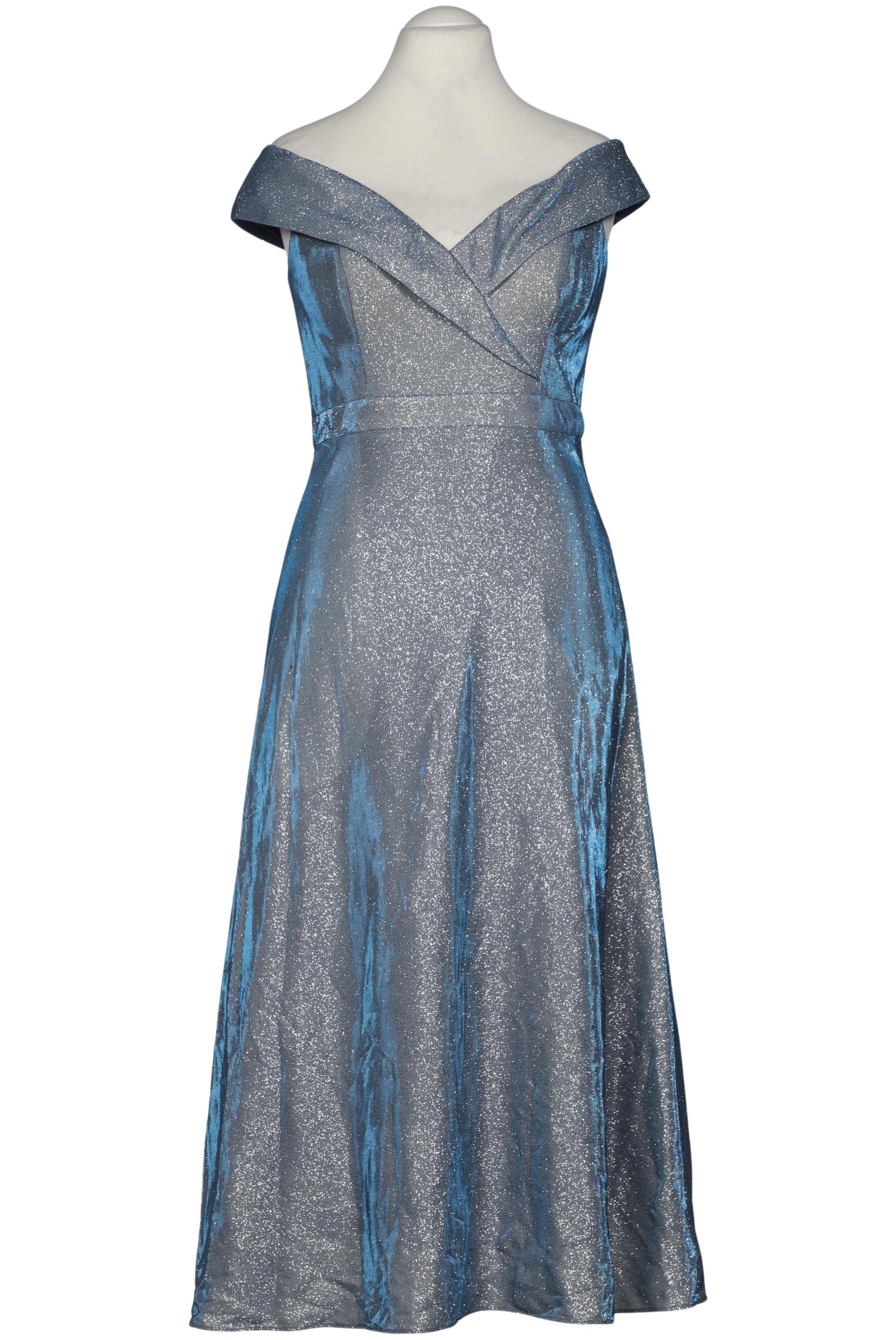 

Swing Damen Kleid, silber, Gr. 40