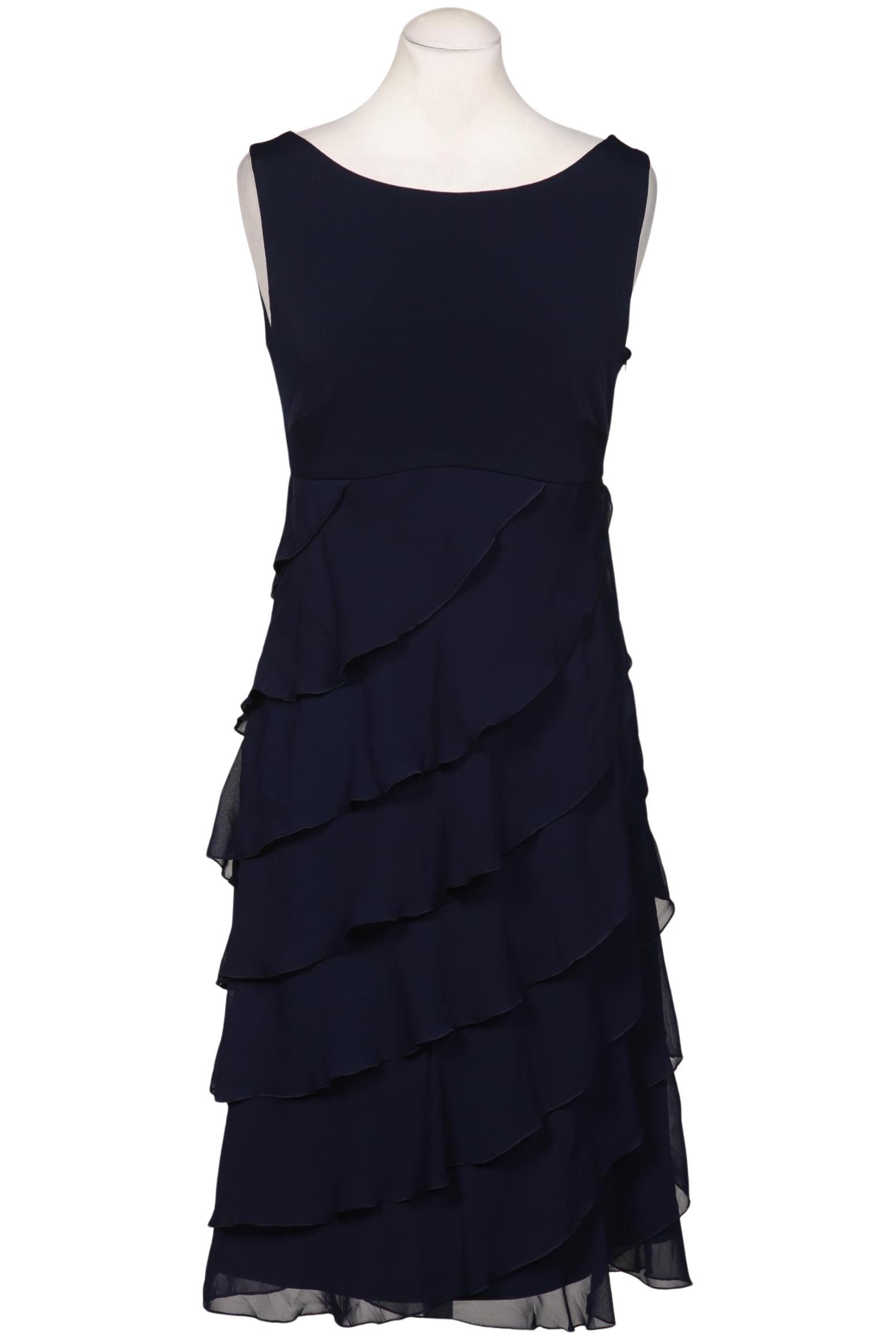 

Swing Damen Kleid, marineblau, Gr. 38