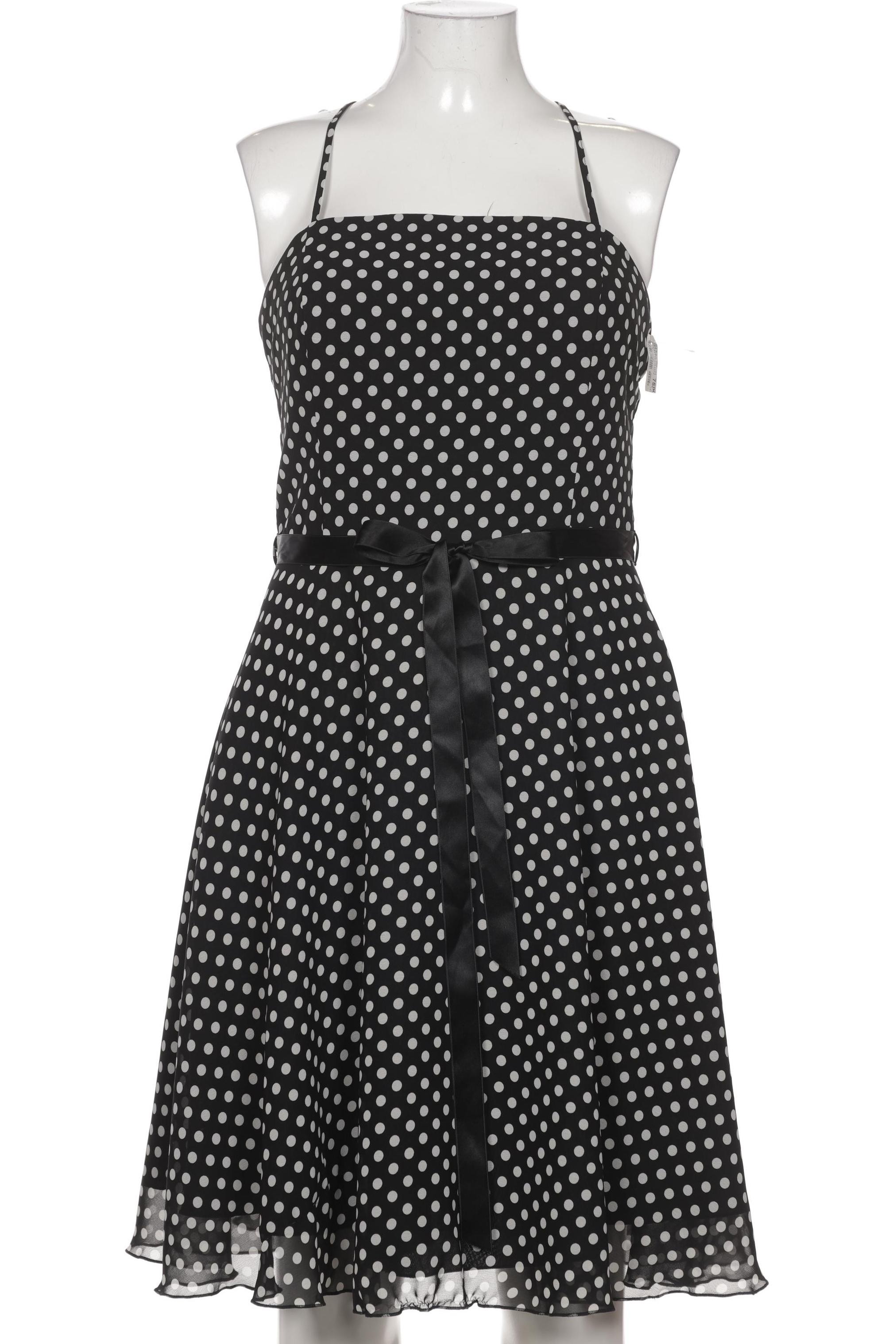 

Swing Damen Kleid, schwarz, Gr. 42