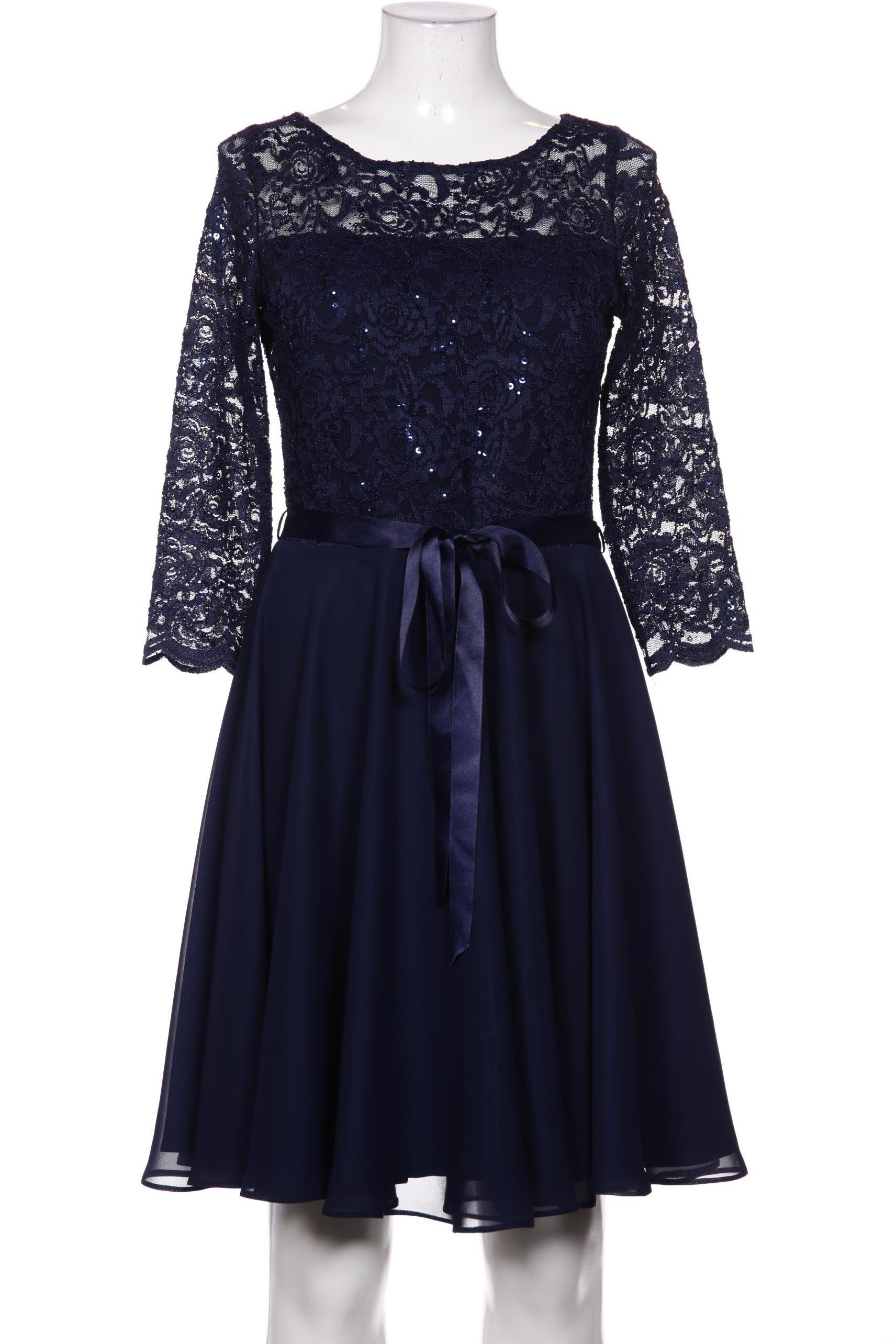 

Swing Damen Kleid, marineblau, Gr. 42