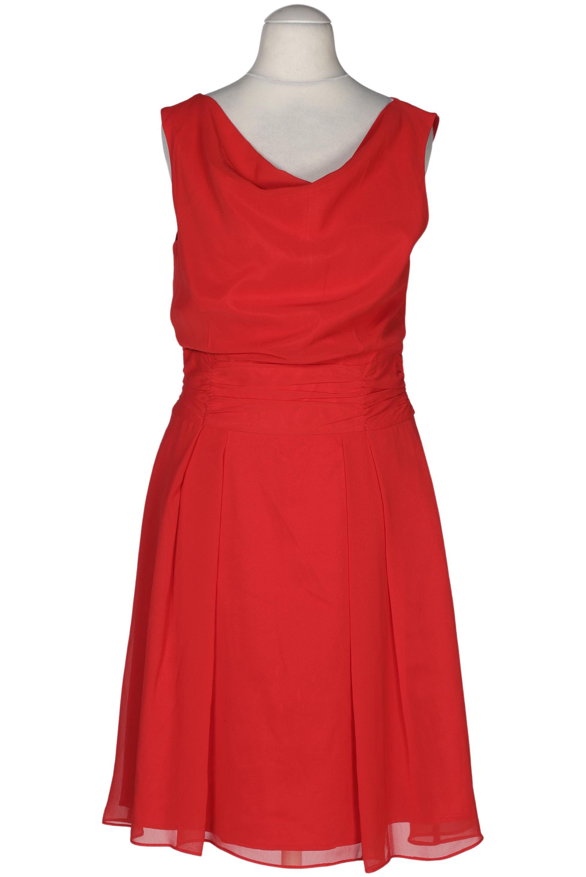 

Swing Damen Kleid, rot, Gr. 36