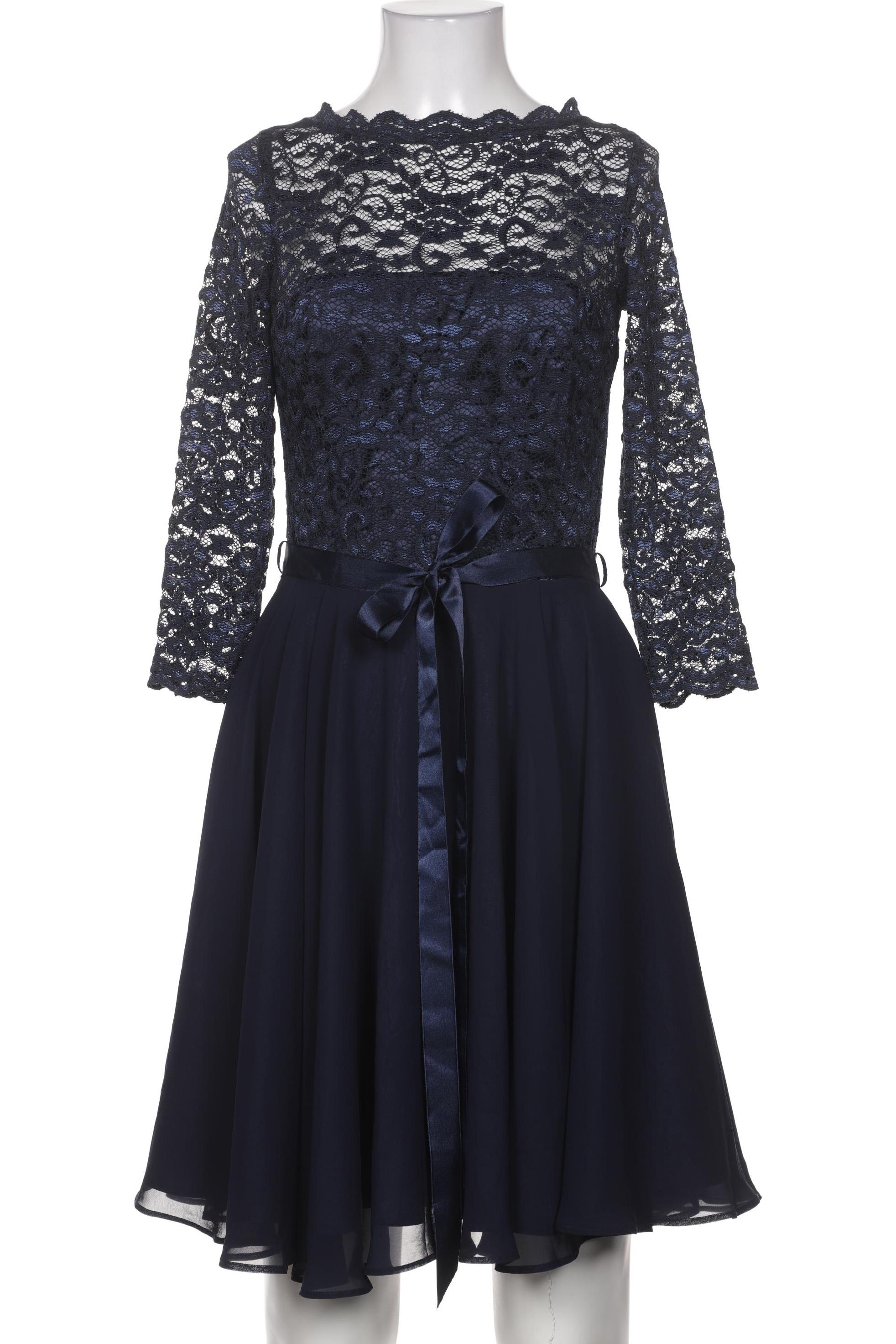 

Swing Damen Kleid, marineblau, Gr. 36