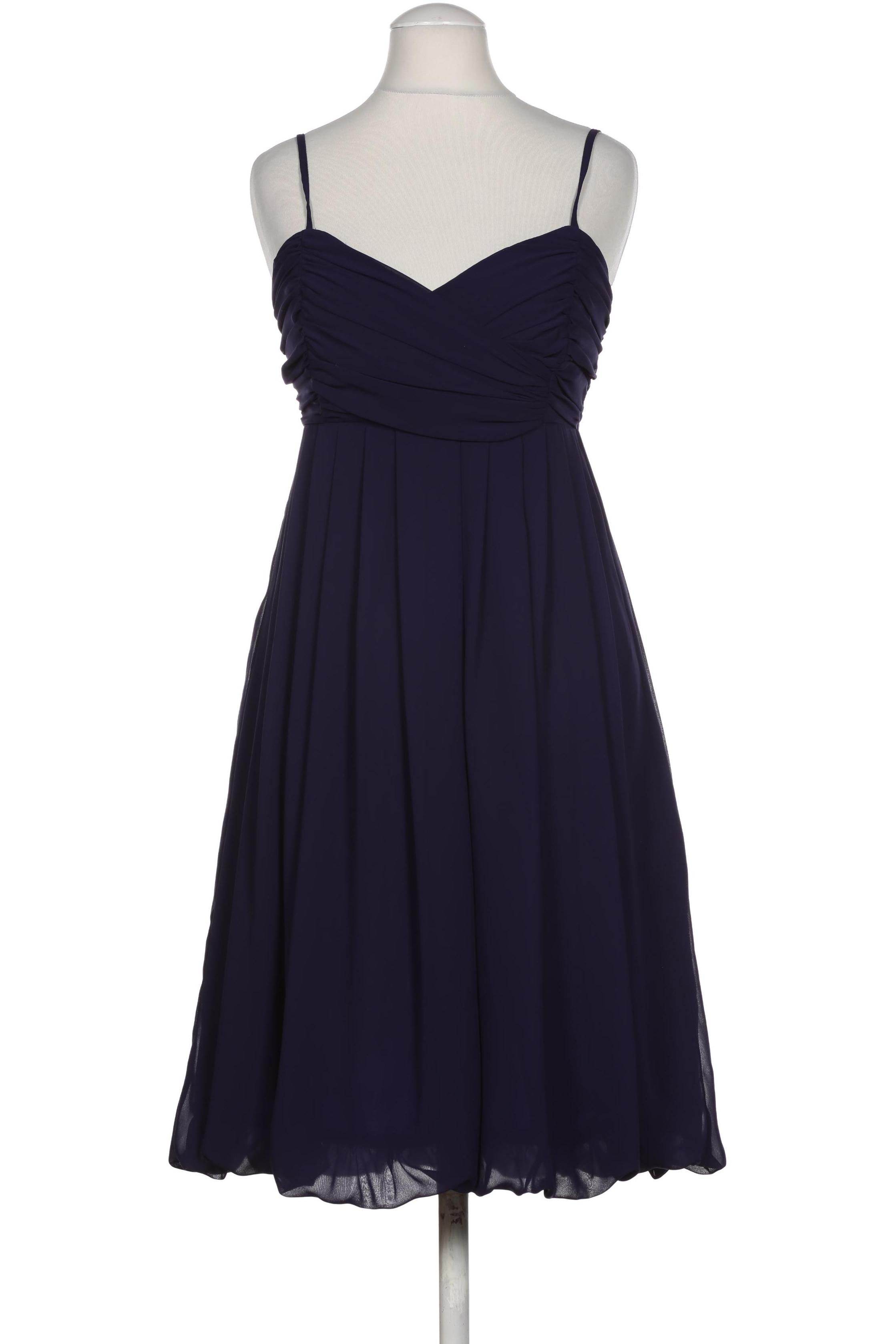 

Swing Damen Kleid, blau, Gr. 34