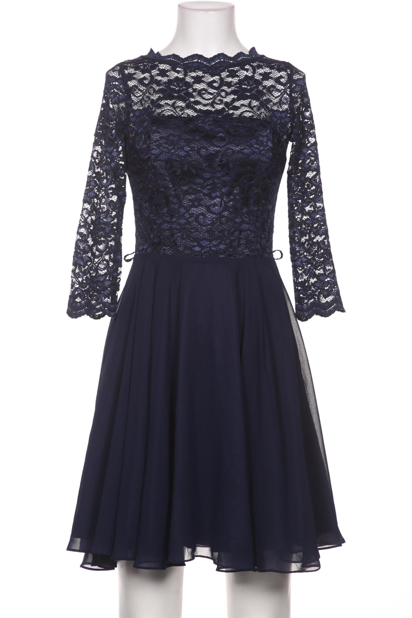 

Swing Damen Kleid, marineblau, Gr. 34