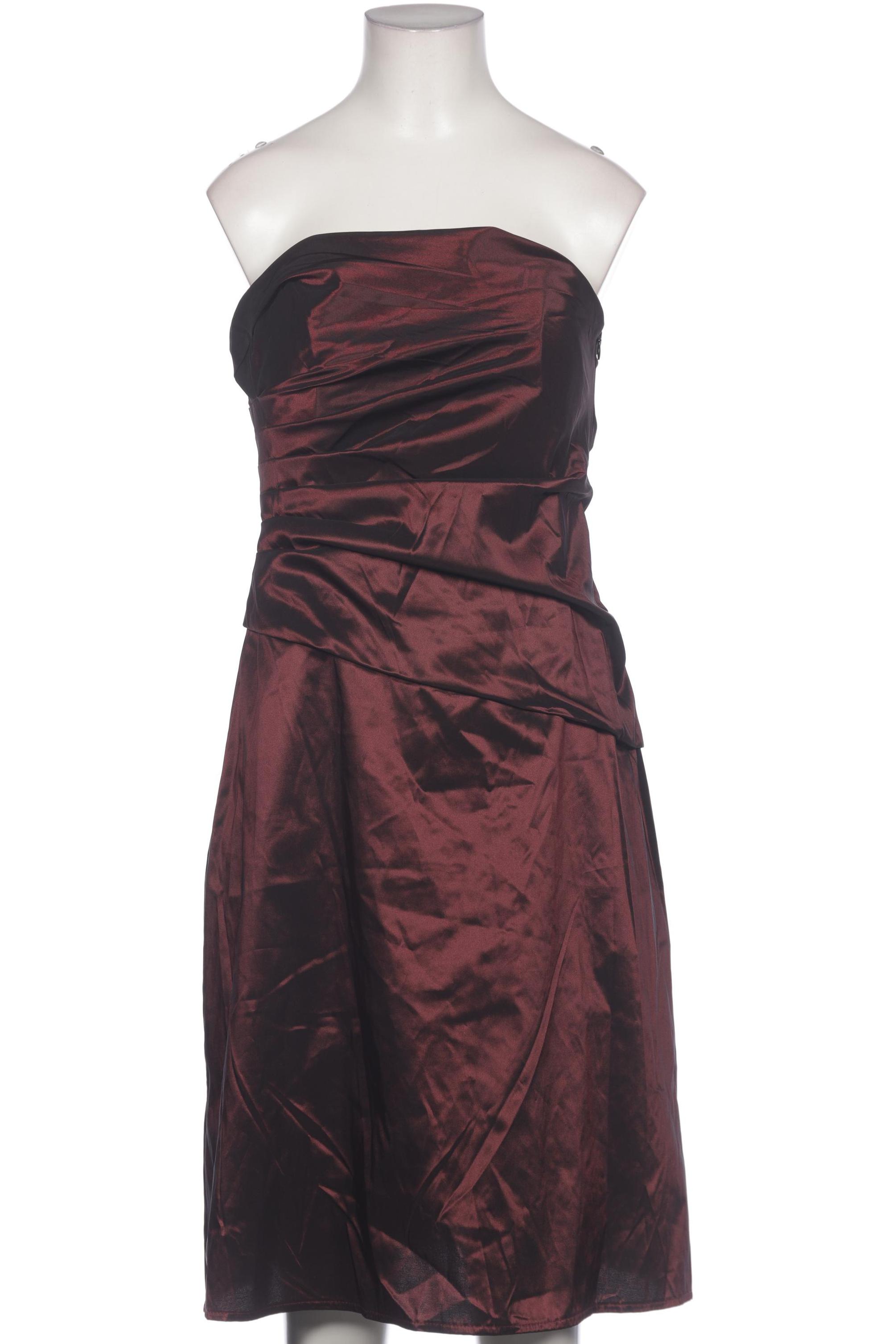 

Swing Damen Kleid, bordeaux, Gr. 40
