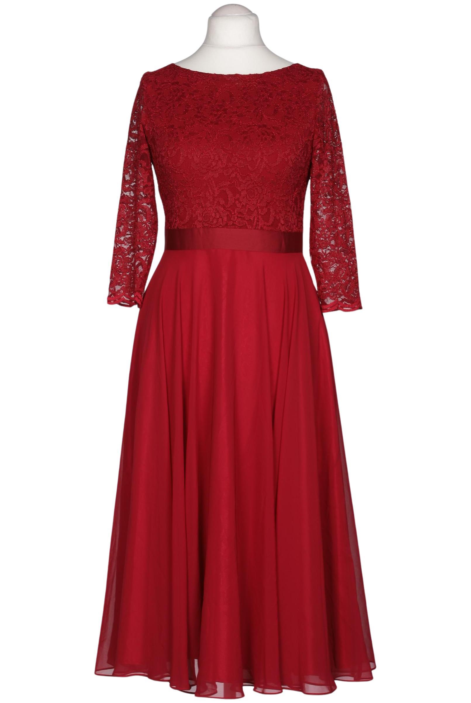 

Swing Damen Kleid, rot, Gr. 40