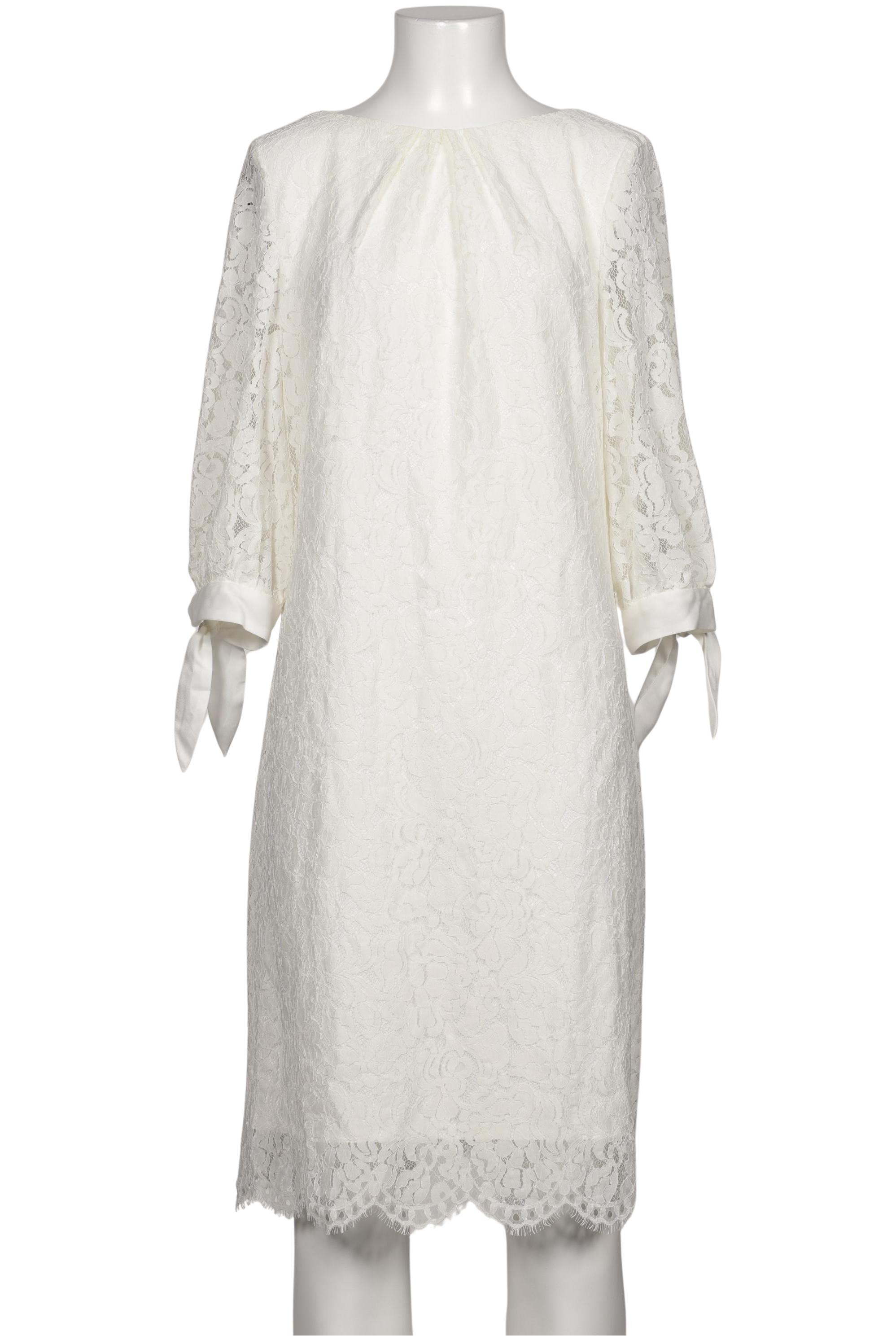 

Swing Damen Kleid, cremeweiß, Gr. 40