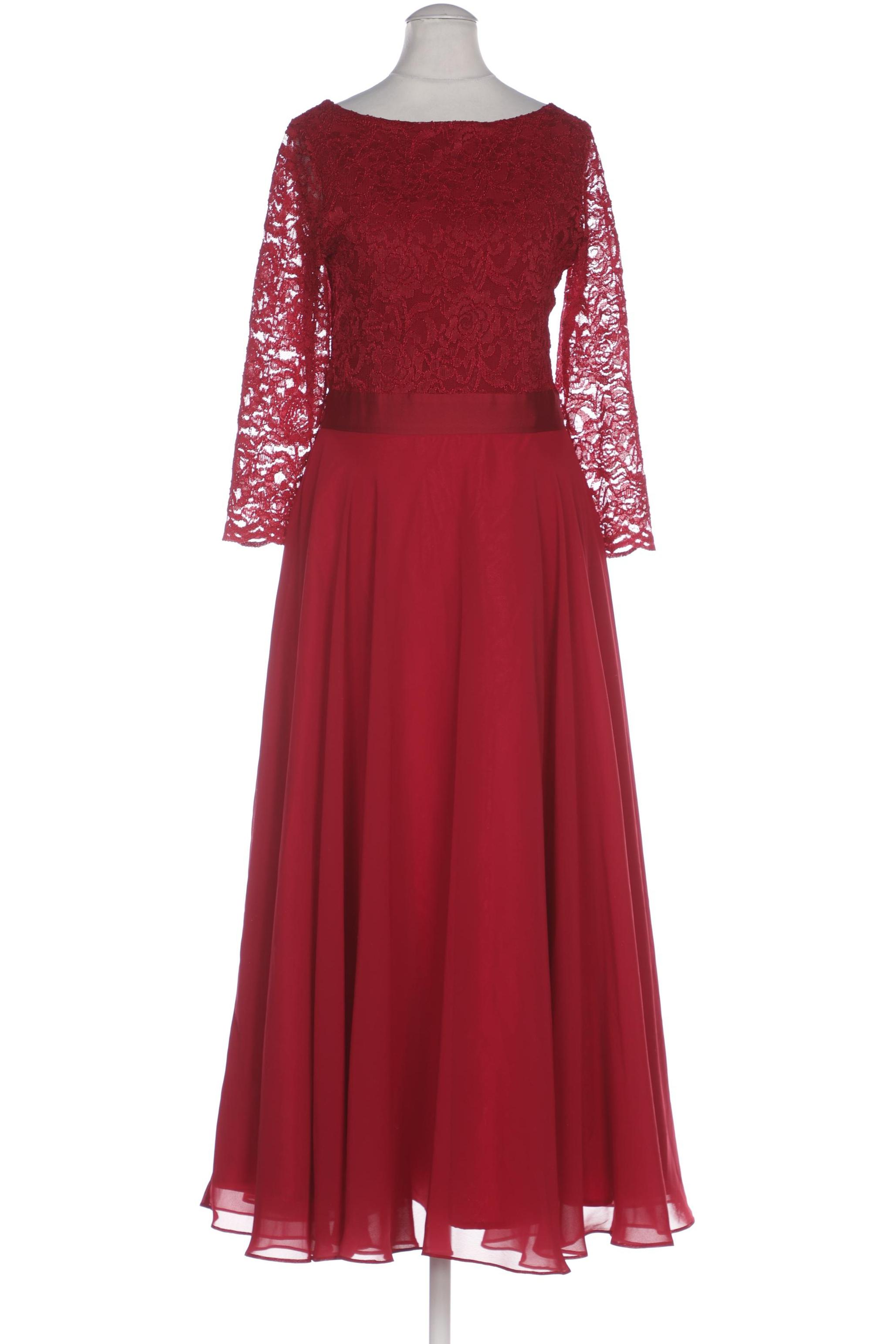 

Swing Damen Kleid, bordeaux, Gr. 36