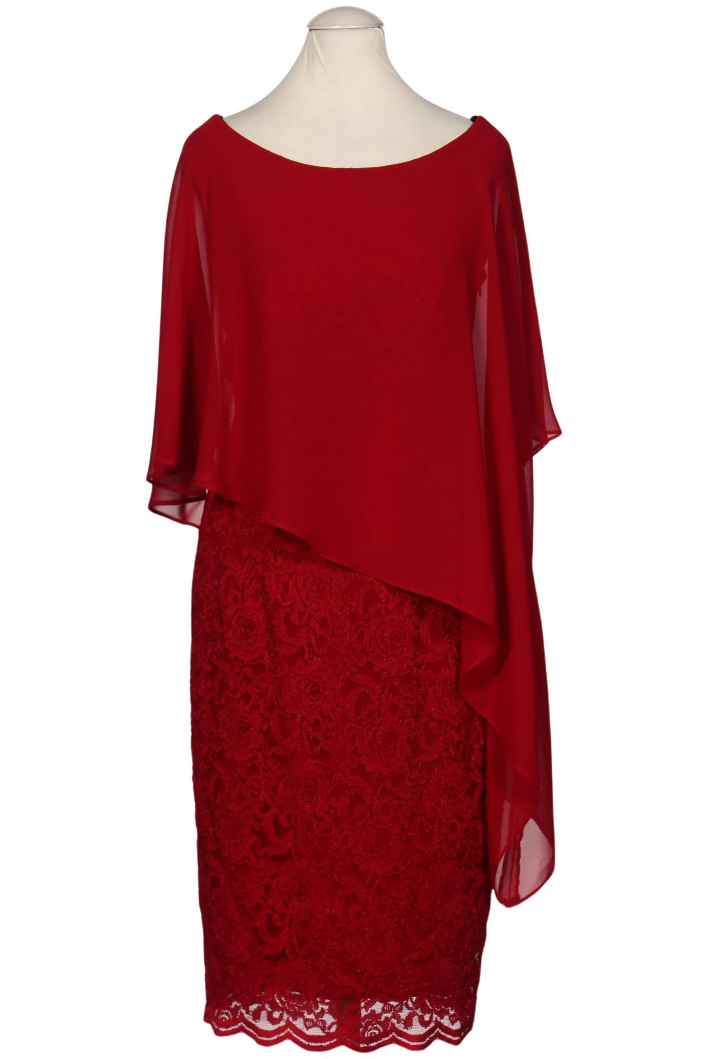 

Swing Damen Kleid, bordeaux, Gr. 36