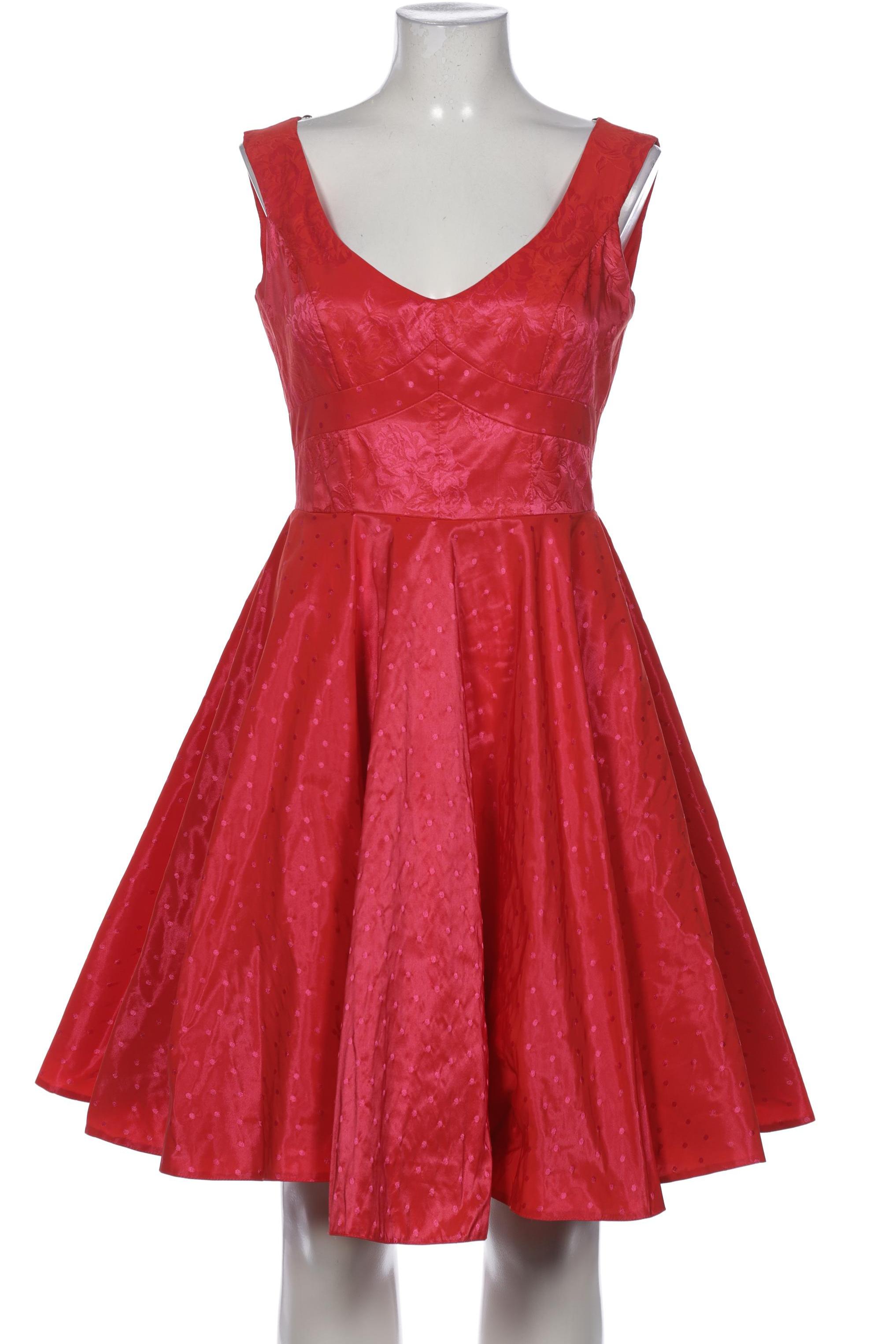 

Swing Damen Kleid, rot, Gr. 38