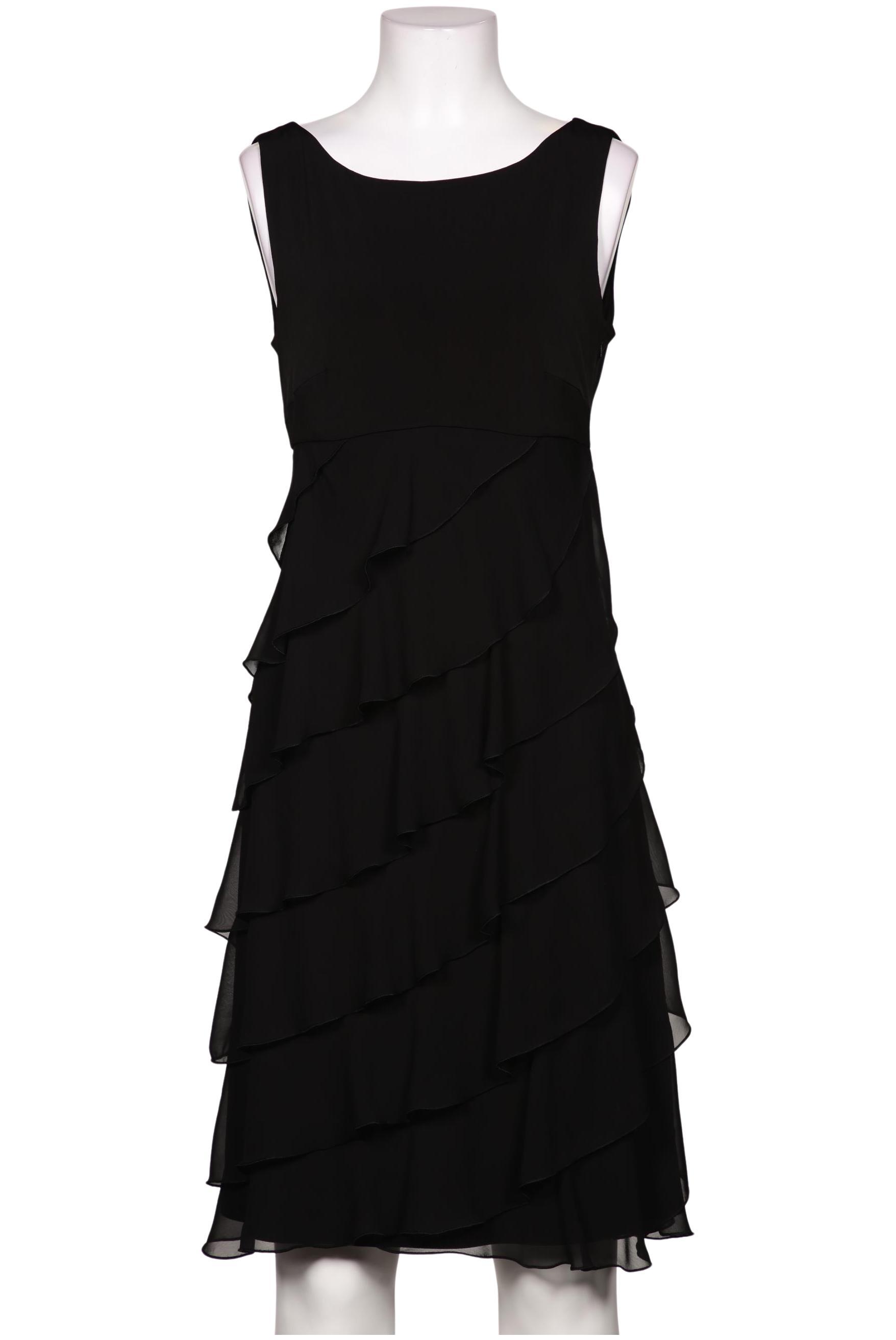 

Swing Damen Kleid, schwarz, Gr. 30