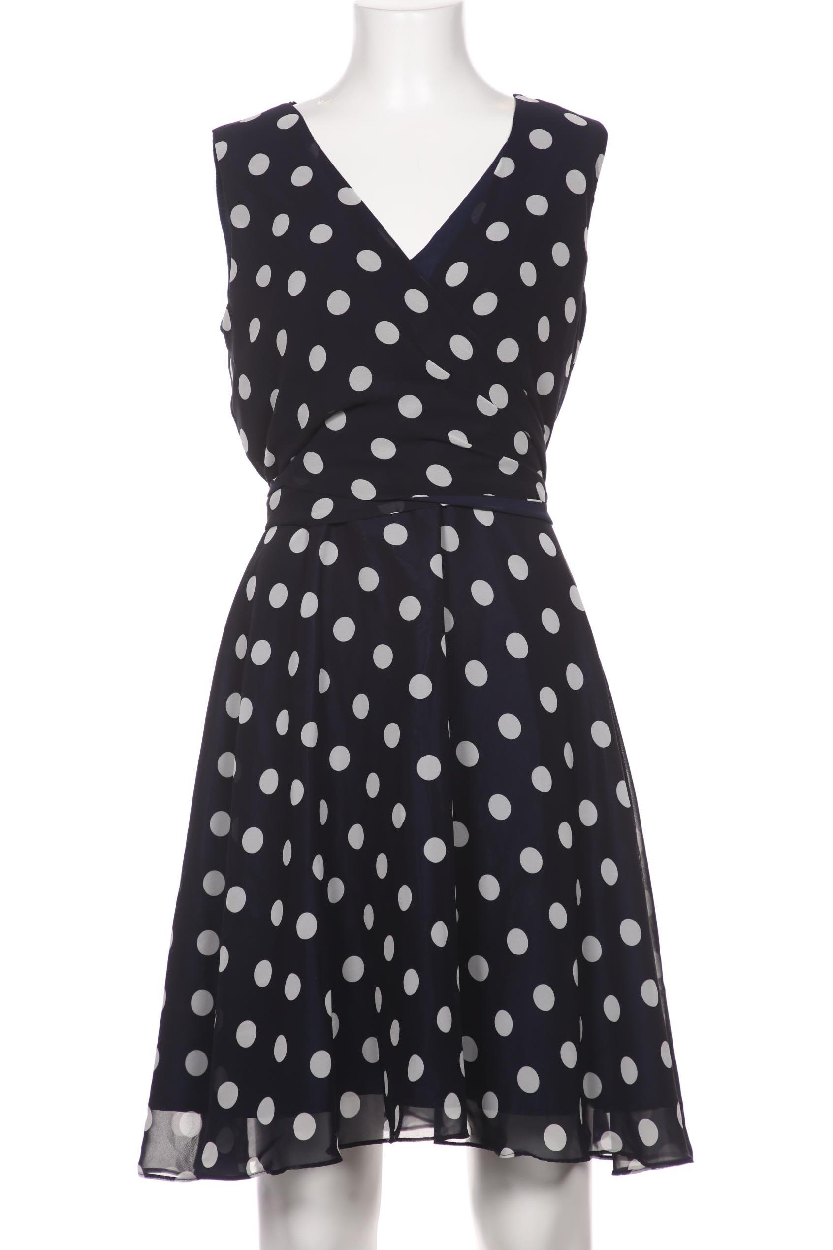 

Swing Damen Kleid, marineblau, Gr. 42