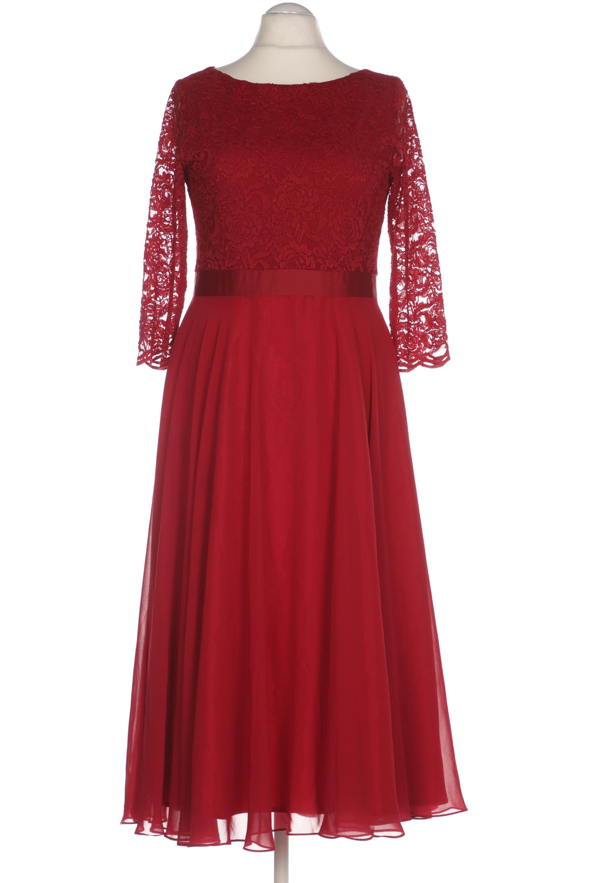 

SWING Damen Kleid, bordeaux