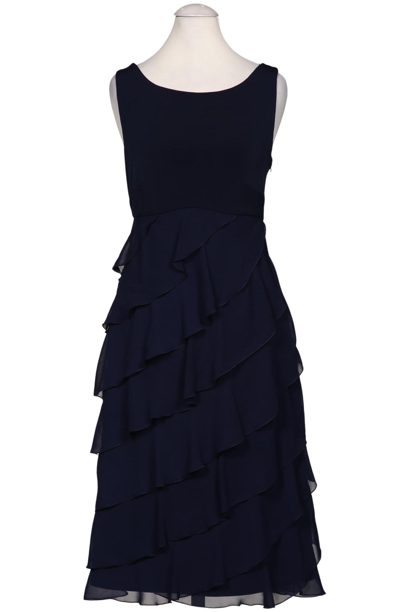

Swing Damen Kleid, marineblau, Gr. 34