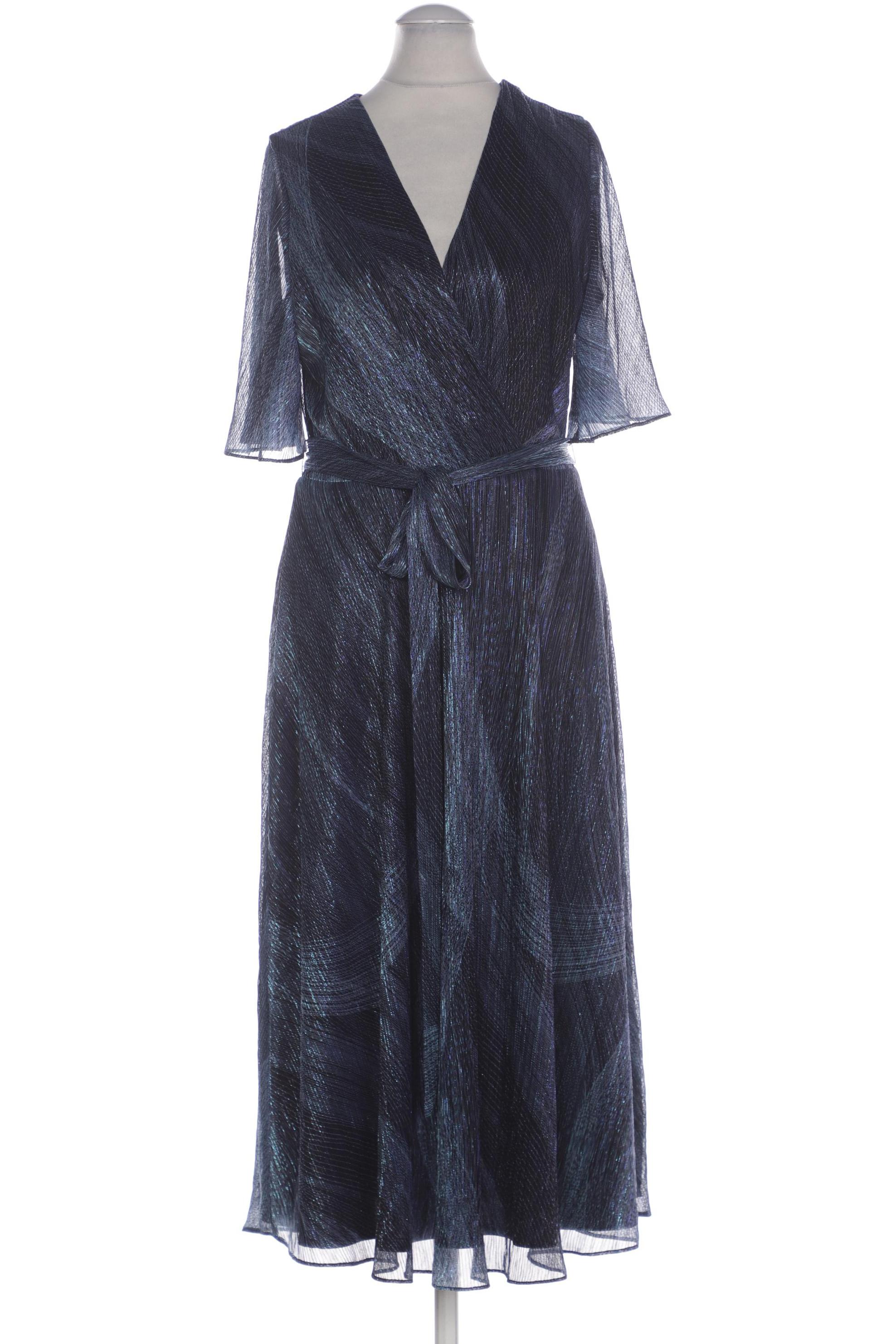 

Swing Damen Kleid, blau, Gr. 34