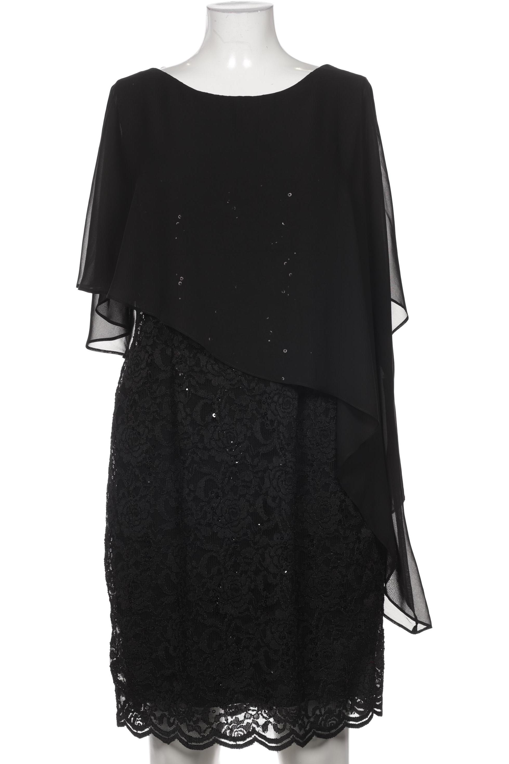 

Swing Damen Kleid, schwarz, Gr. 46