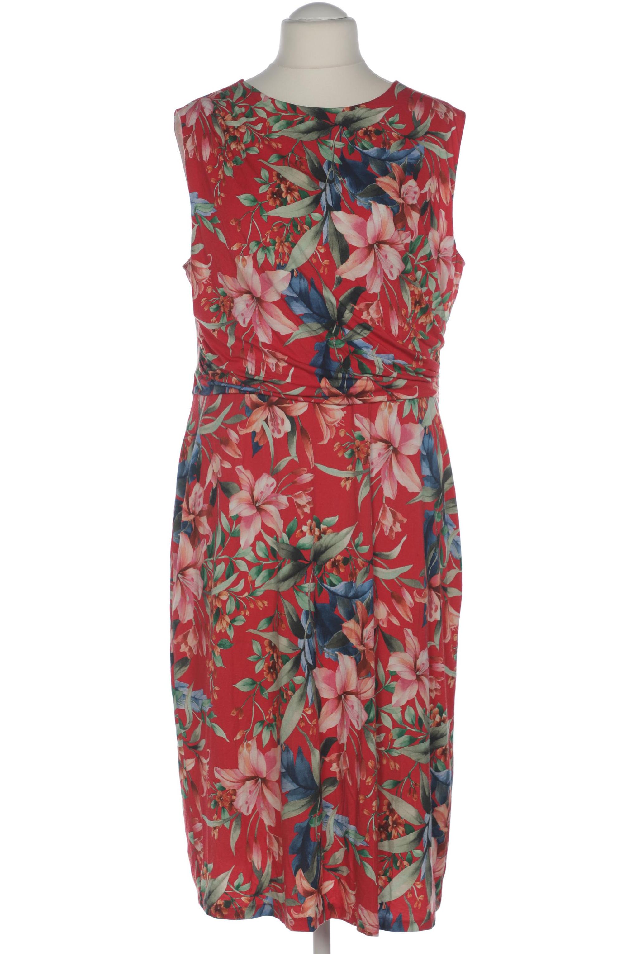 

Swing Damen Kleid, rot, Gr. 46