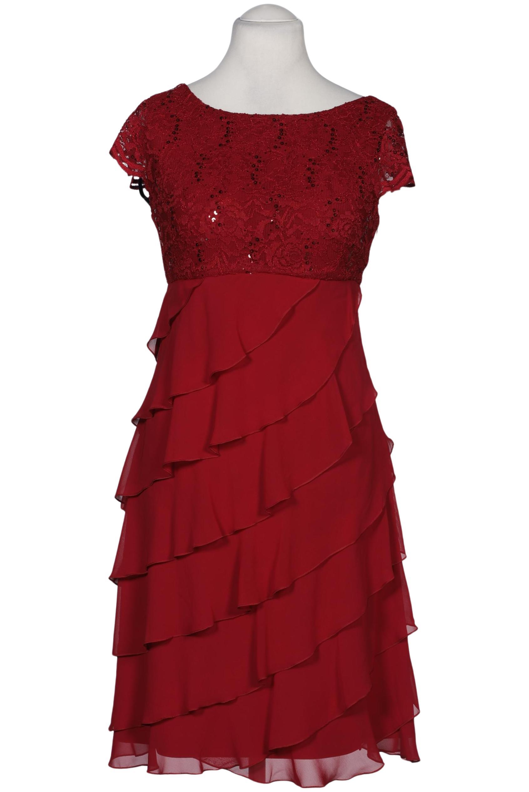 

Swing Damen Kleid, rot, Gr. 40