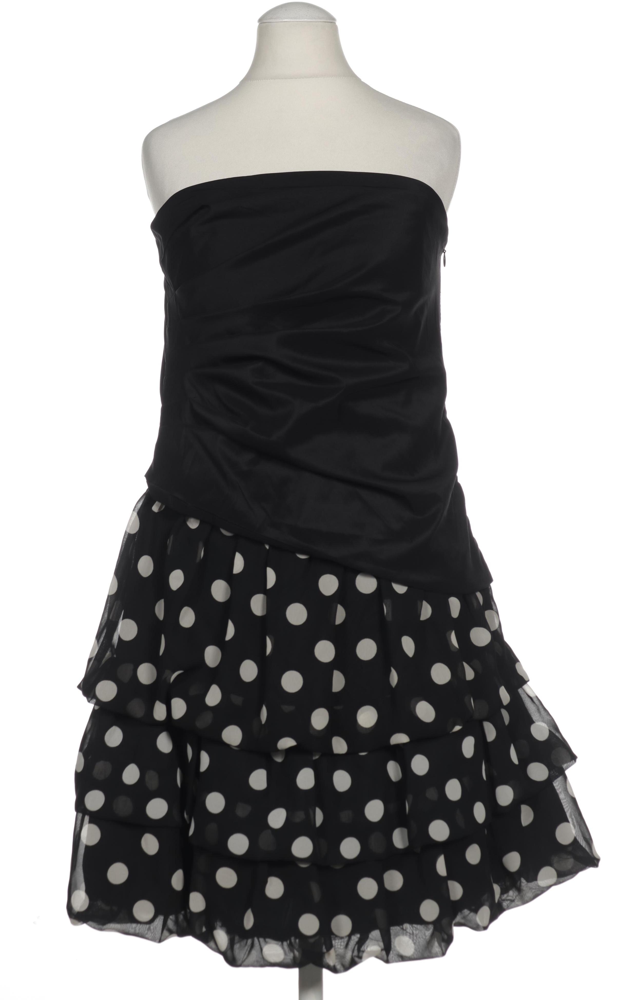 

Swing Damen Kleid, schwarz, Gr. 40