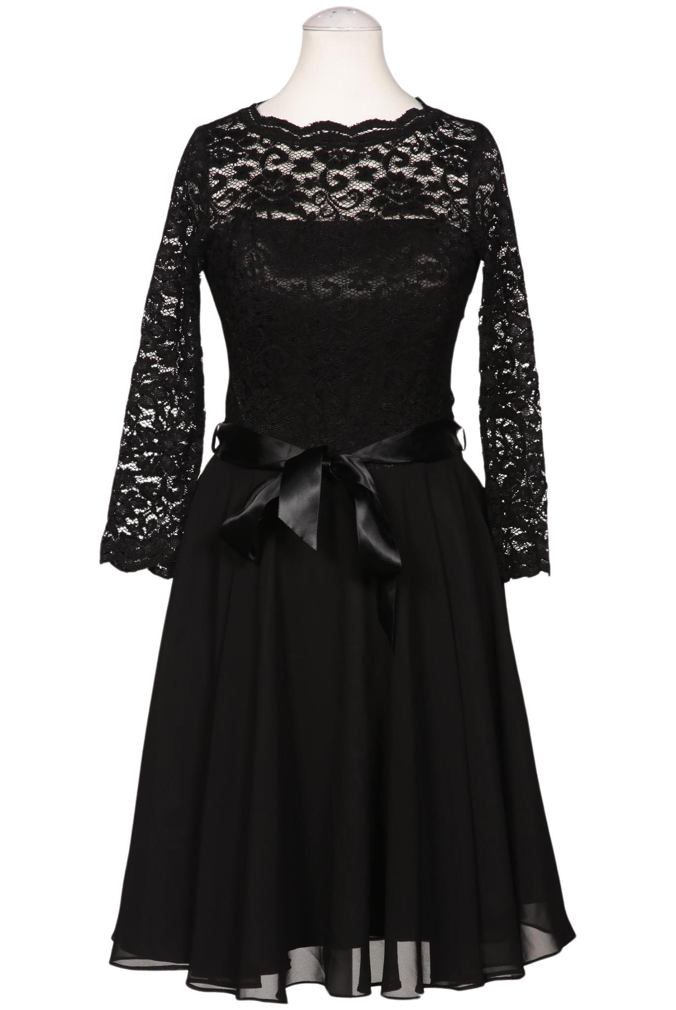 

Swing Damen Kleid, schwarz, Gr. 34