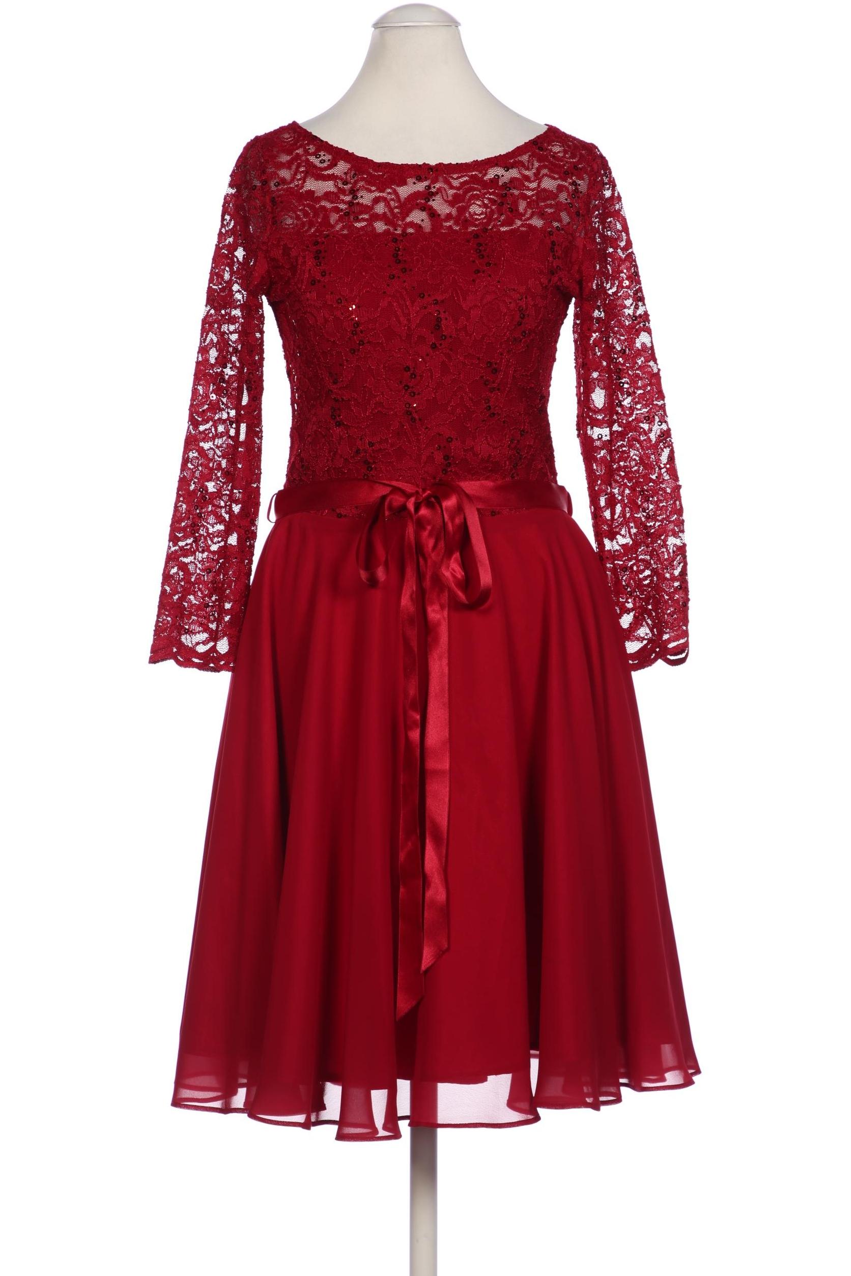 

Swing Damen Kleid, bordeaux, Gr. 36