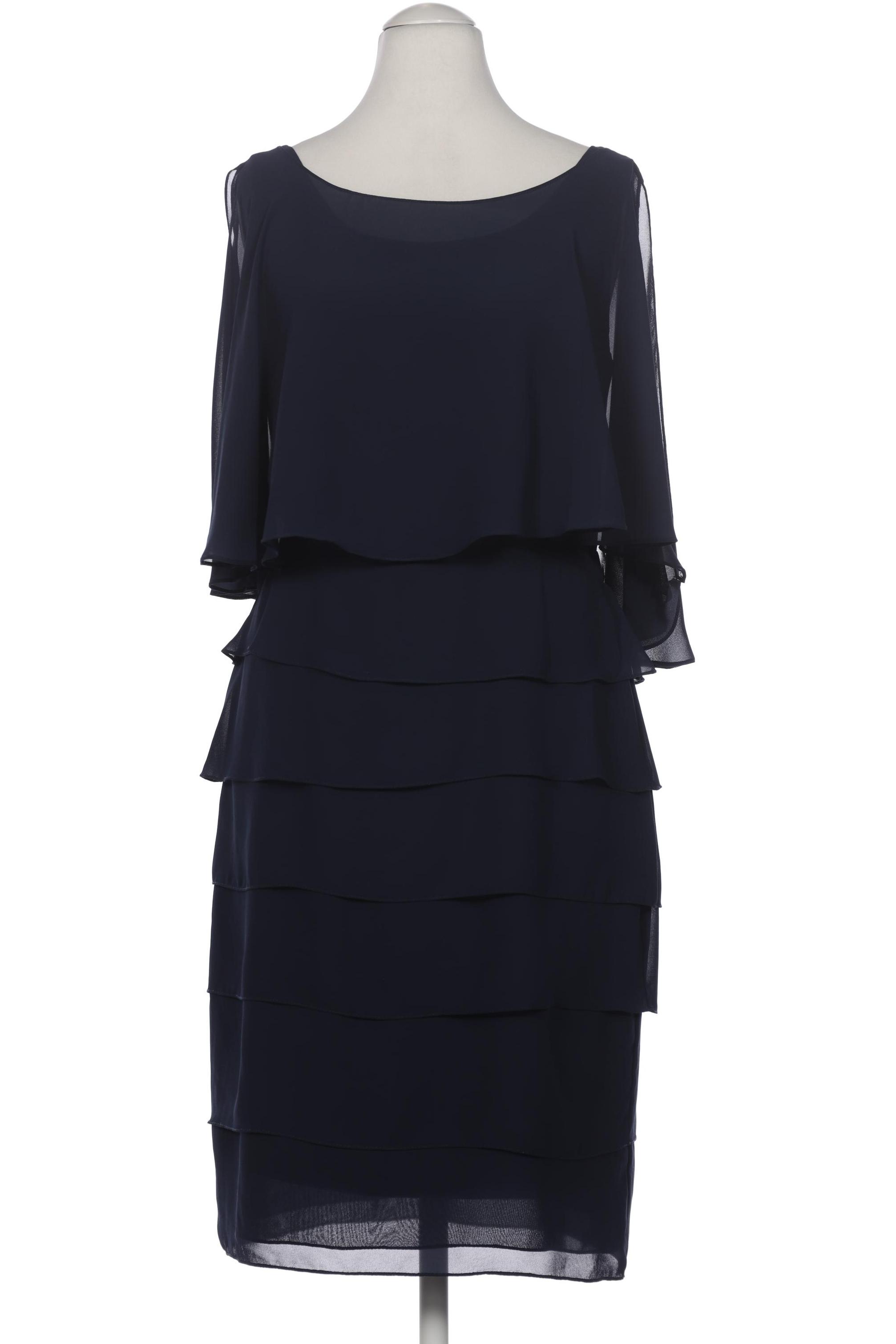 

Swing Damen Kleid, marineblau, Gr. 40
