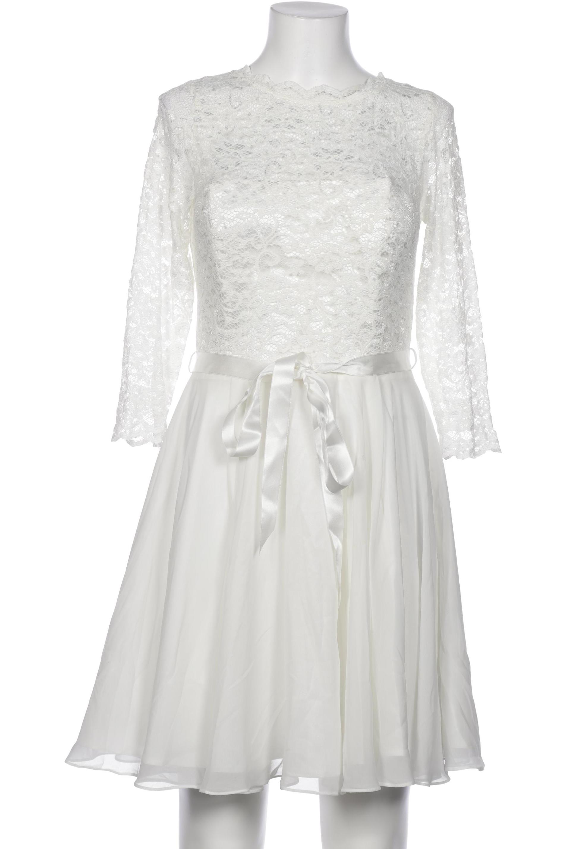 

Swing Damen Kleid, weiß, Gr. 40