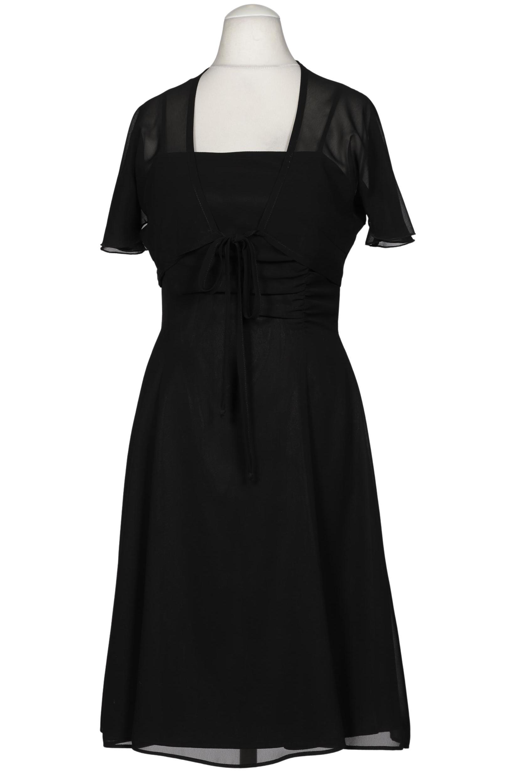 

Swing Damen Kleid, schwarz, Gr. 40