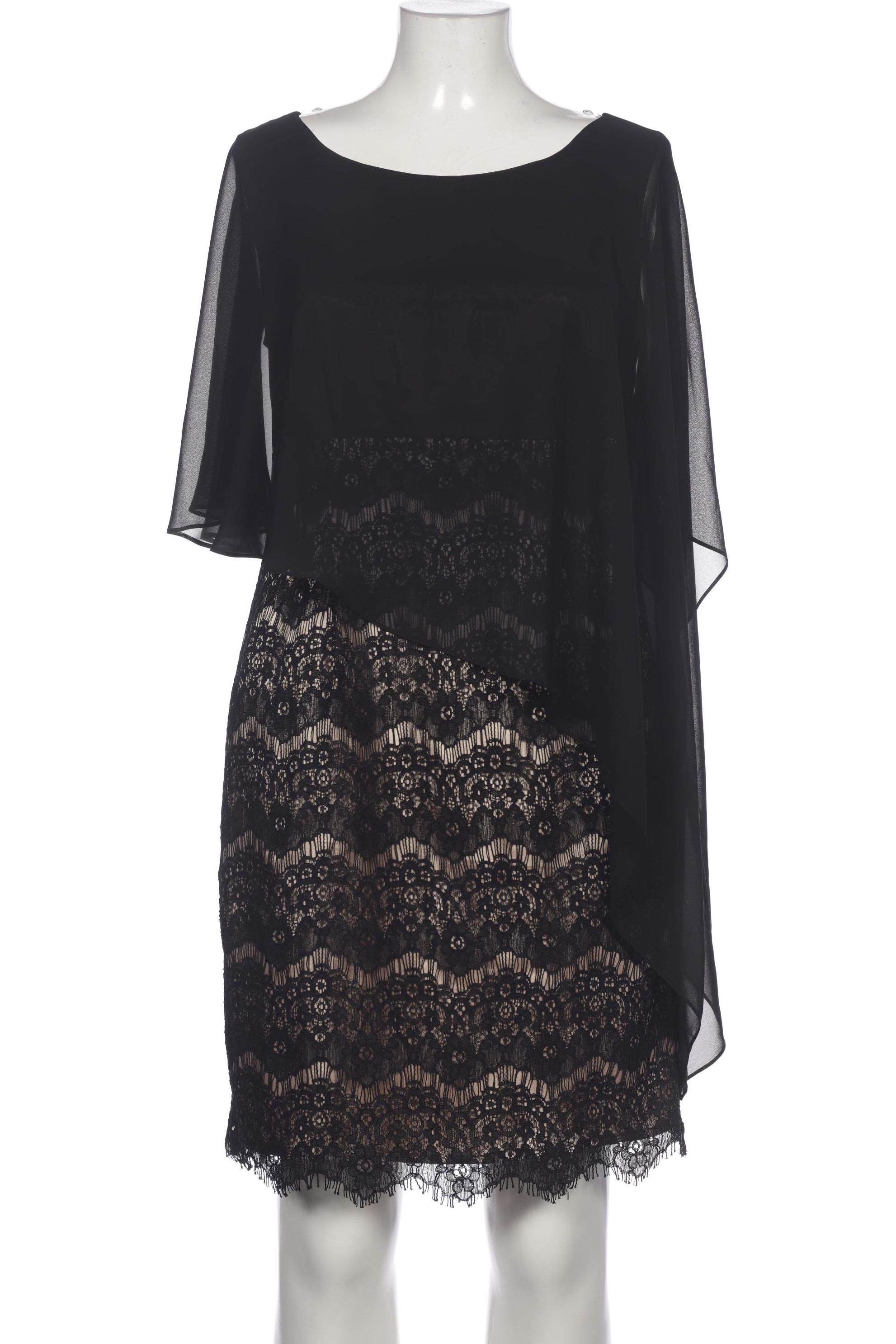 

Swing Damen Kleid, schwarz, Gr. 44