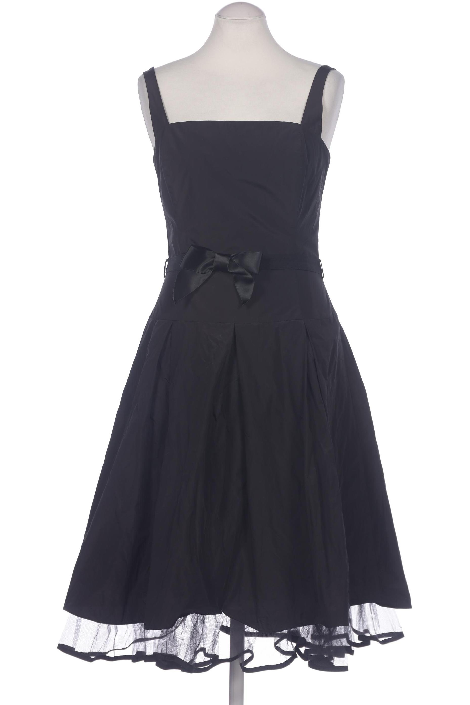 

Swing Damen Kleid, schwarz, Gr. 38