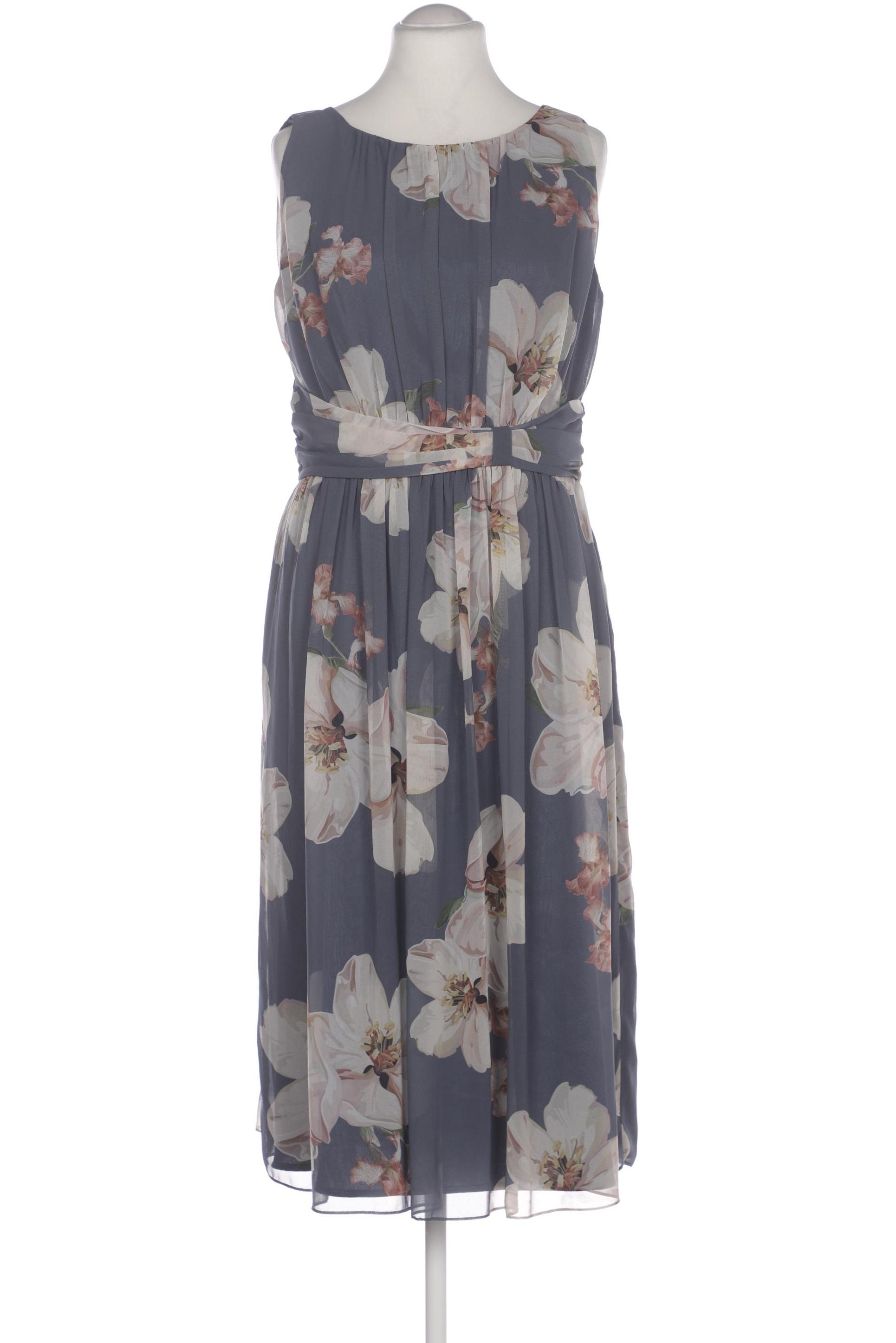 

Swing Damen Kleid, grau, Gr. 46