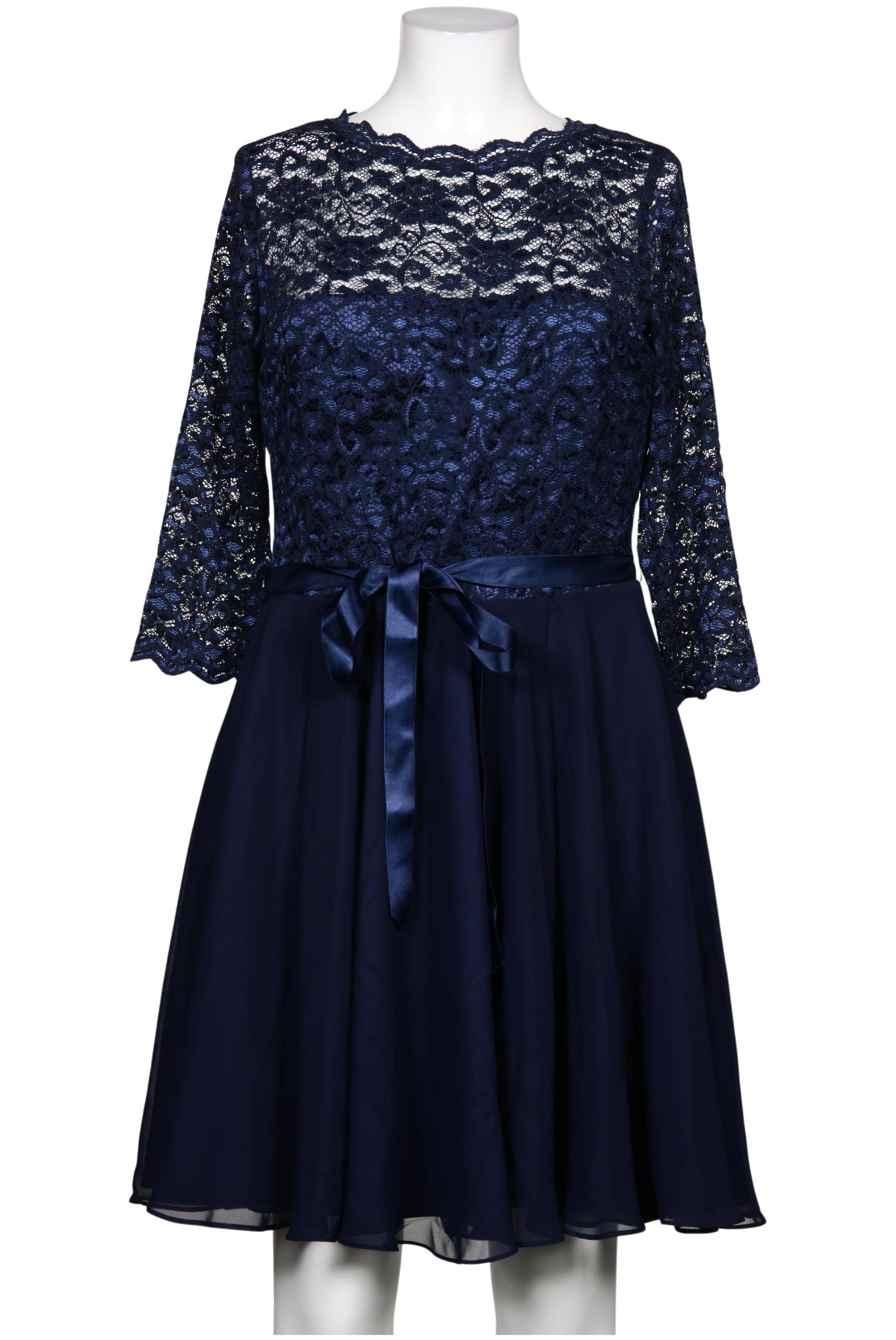 

Swing Damen Kleid, marineblau, Gr. 46
