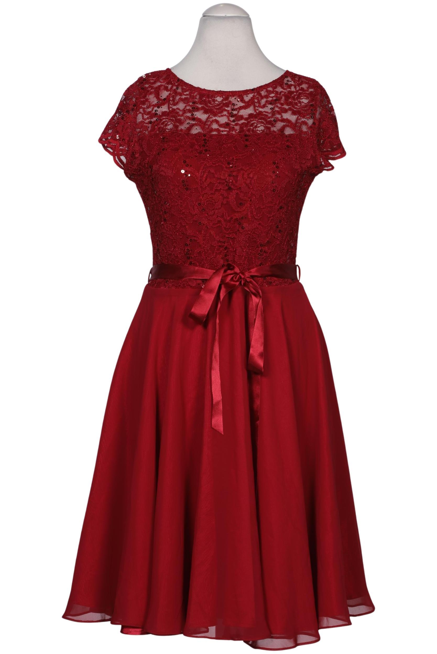 

Swing Damen Kleid, bordeaux, Gr. 42