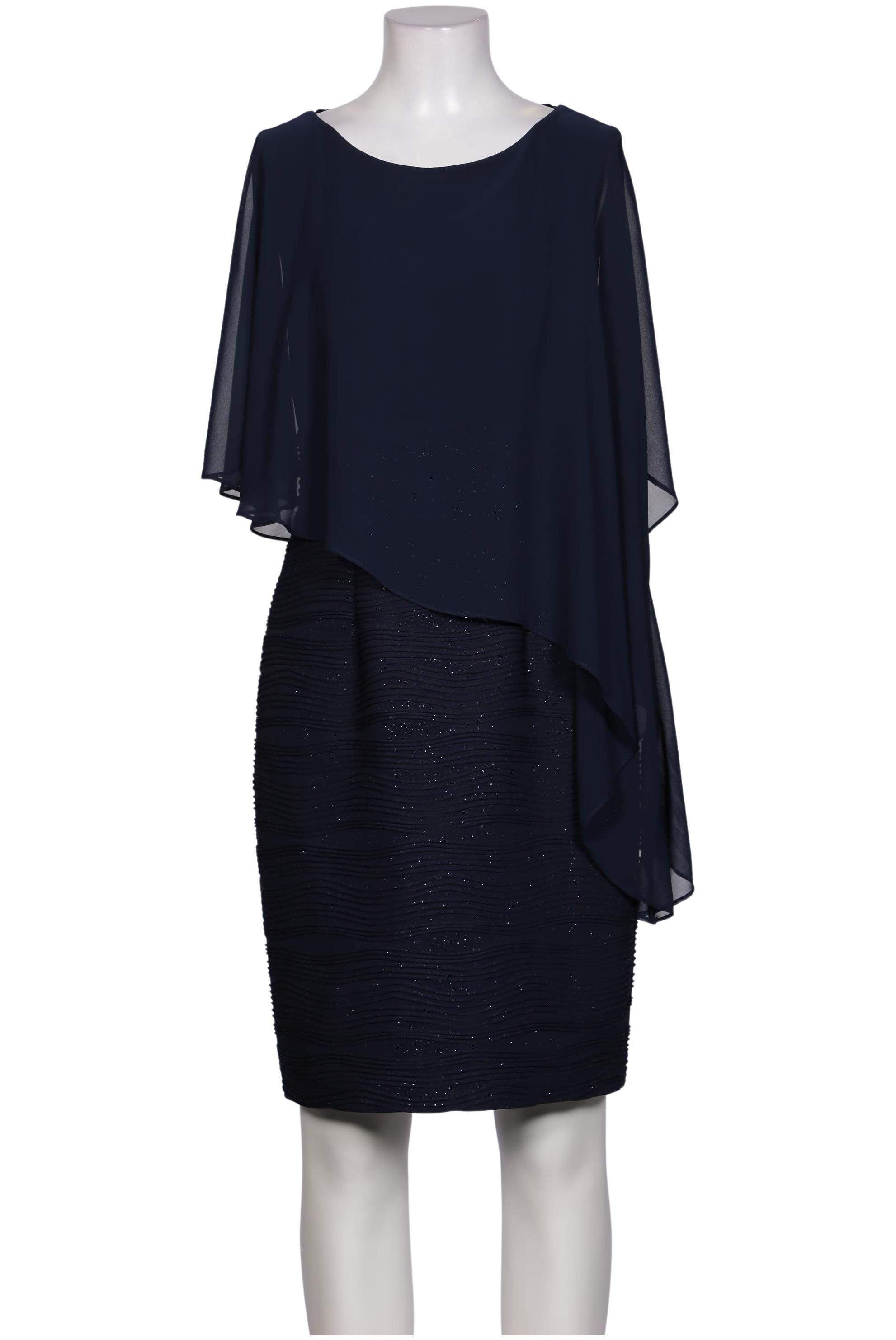 

Swing Damen Kleid, marineblau, Gr. 36