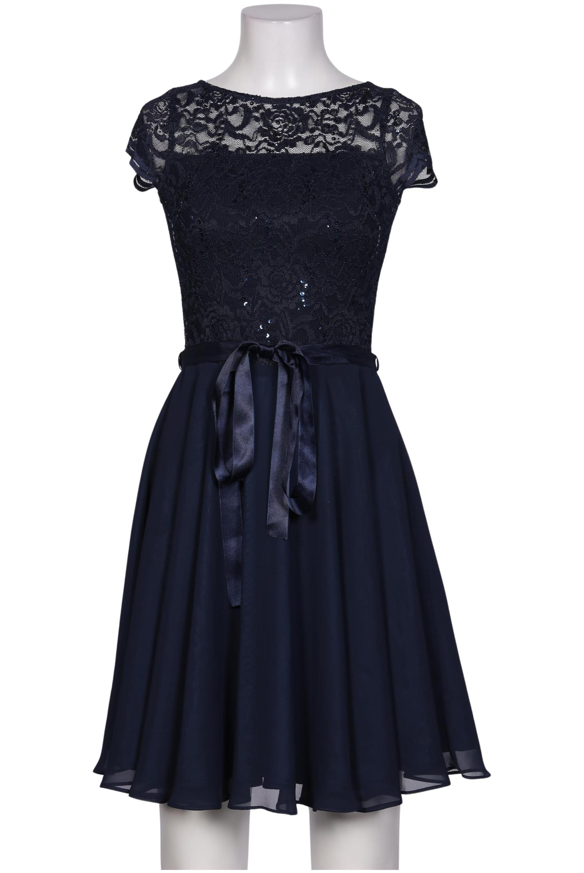 

Swing Damen Kleid, marineblau, Gr. 34