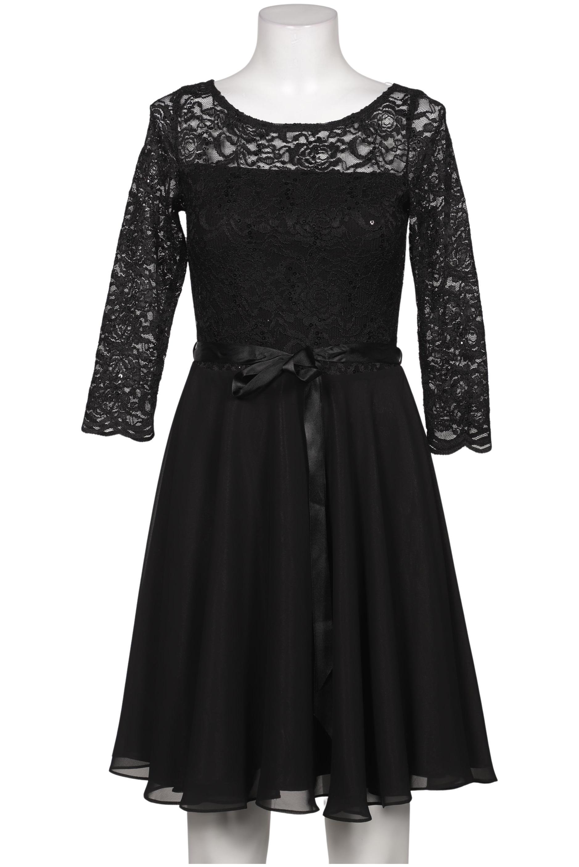 

Swing Damen Kleid, schwarz, Gr. 38