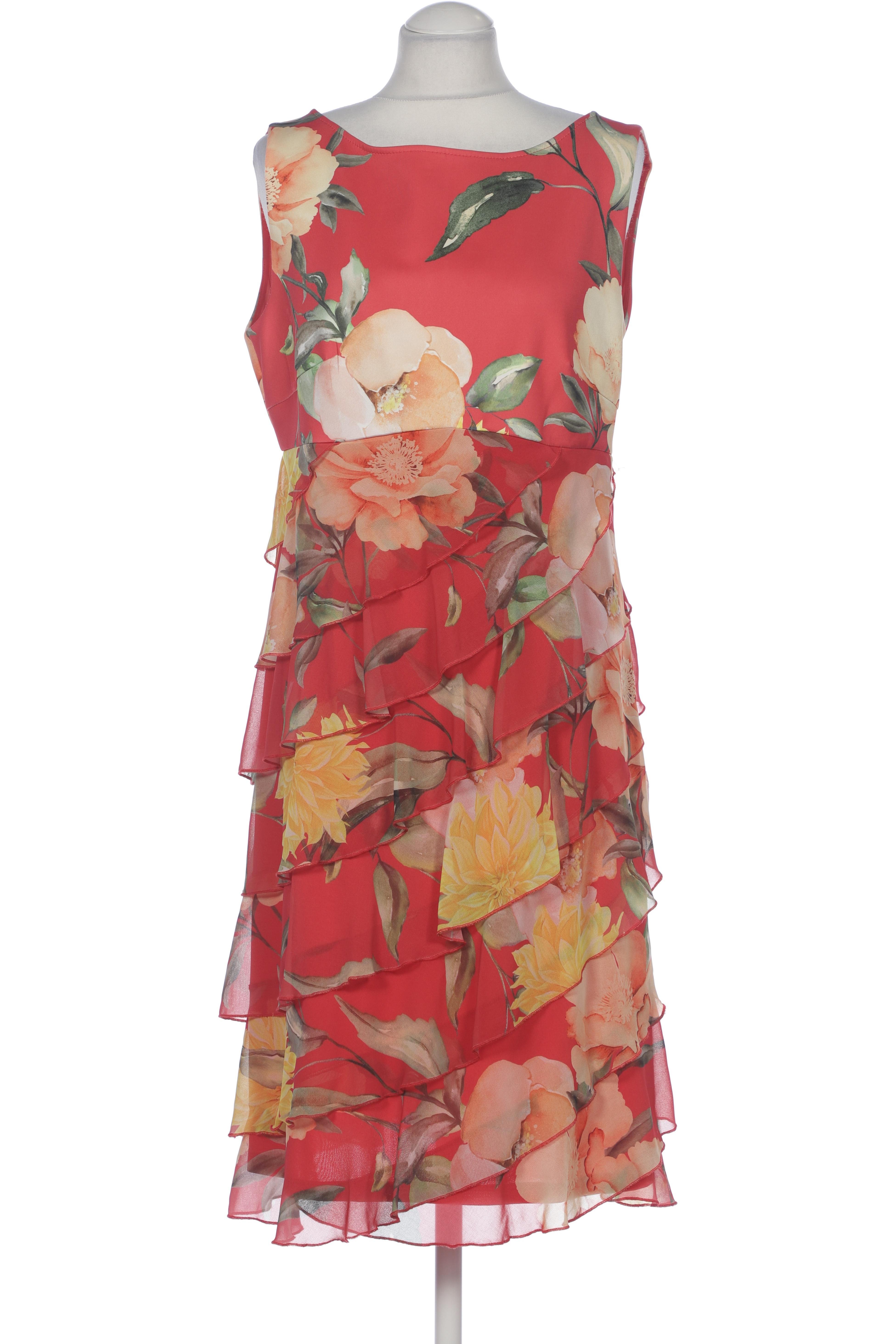 

Swing Damen Kleid, rot, Gr. 38