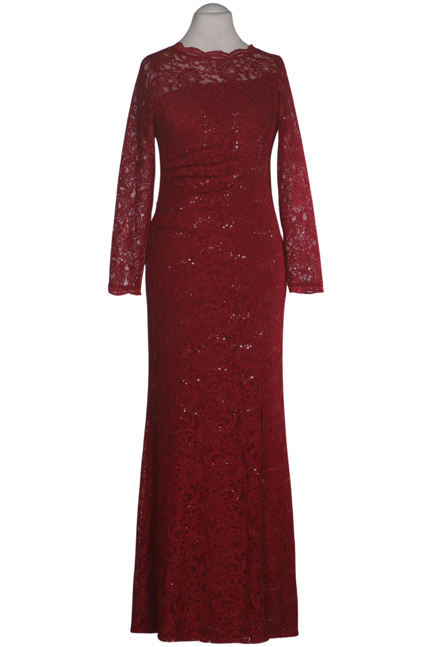 

Swing Damen Kleid, bordeaux, Gr. 40