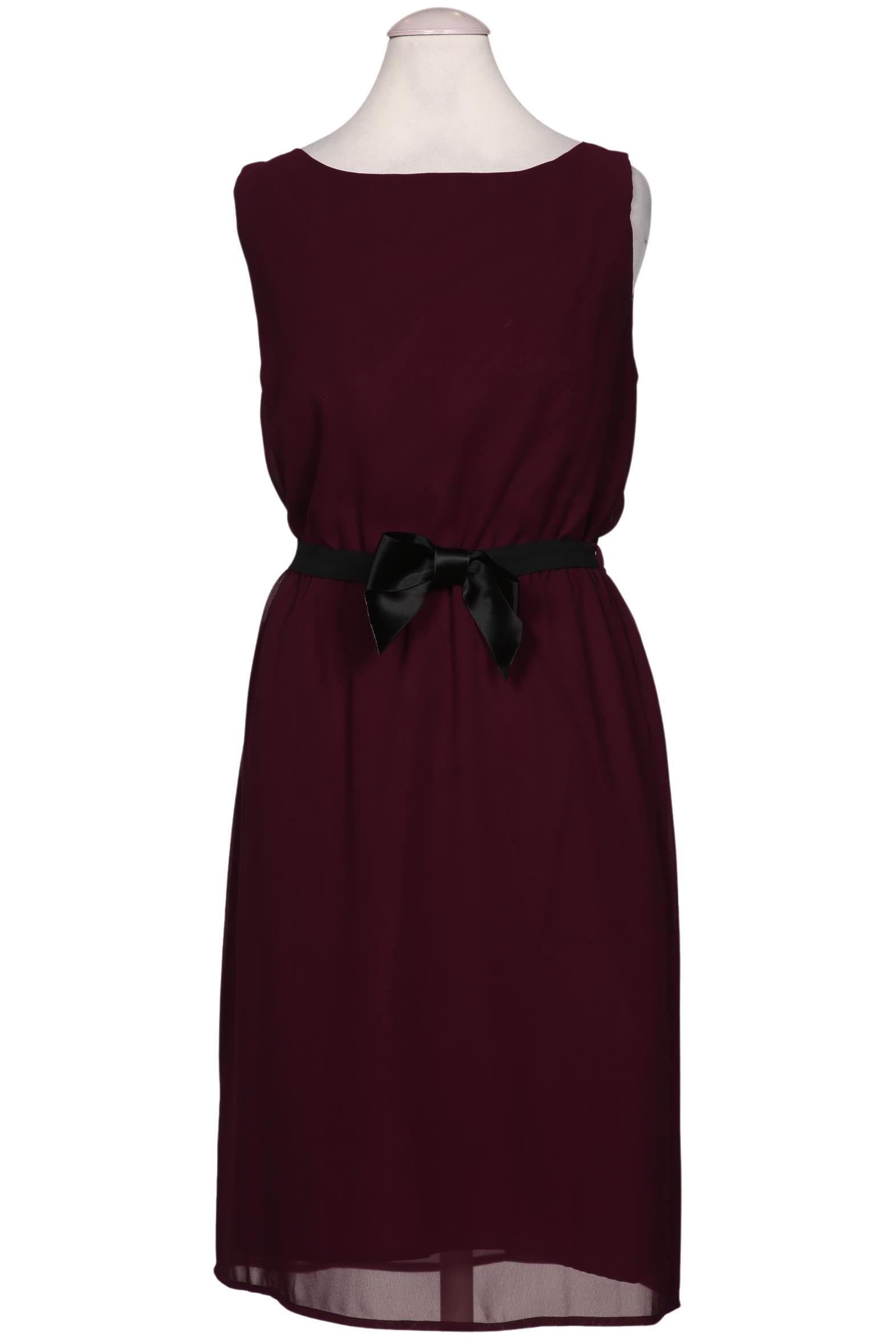 

Swing Damen Kleid, bordeaux, Gr. 36