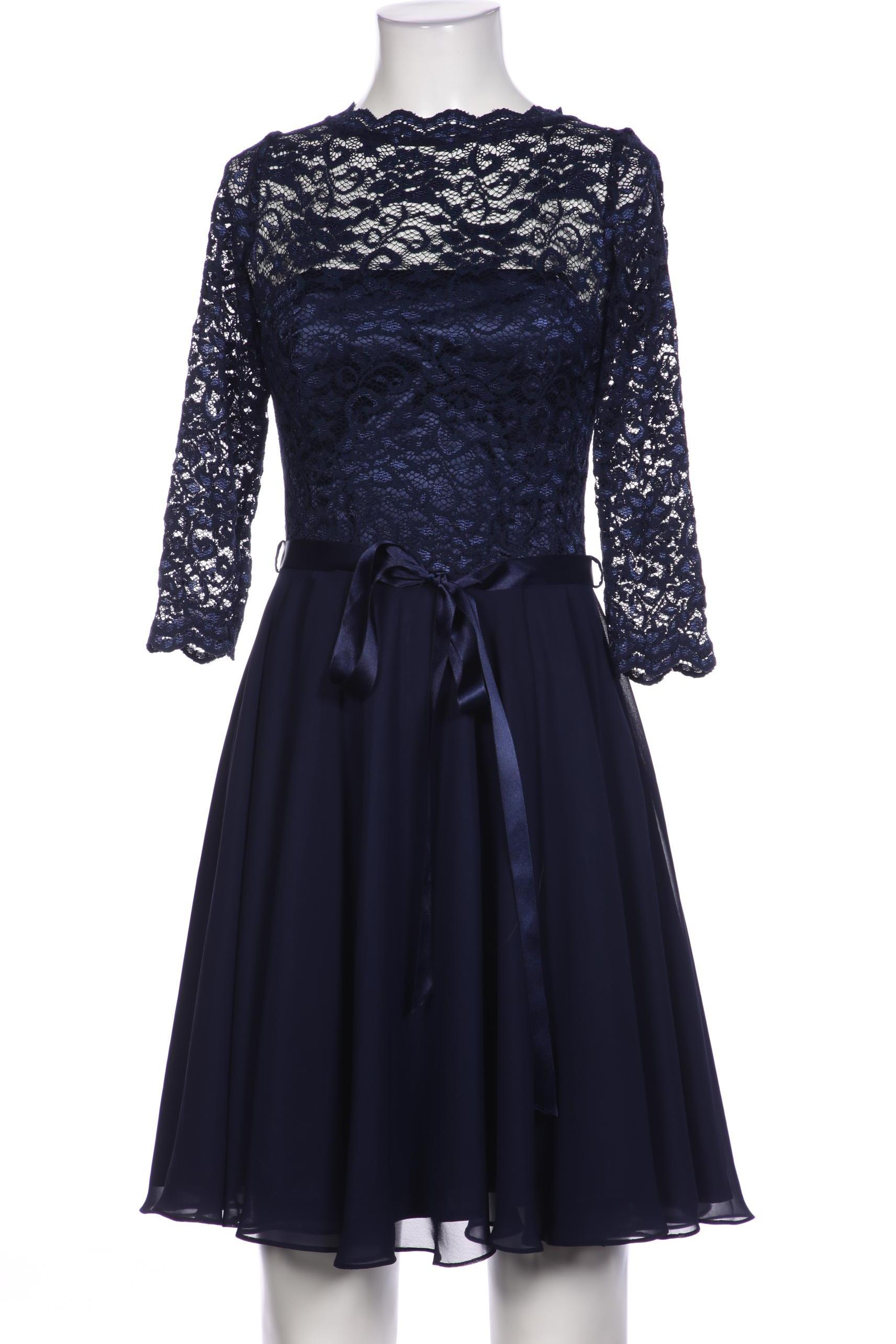 

Swing Damen Kleid, marineblau, Gr. 34