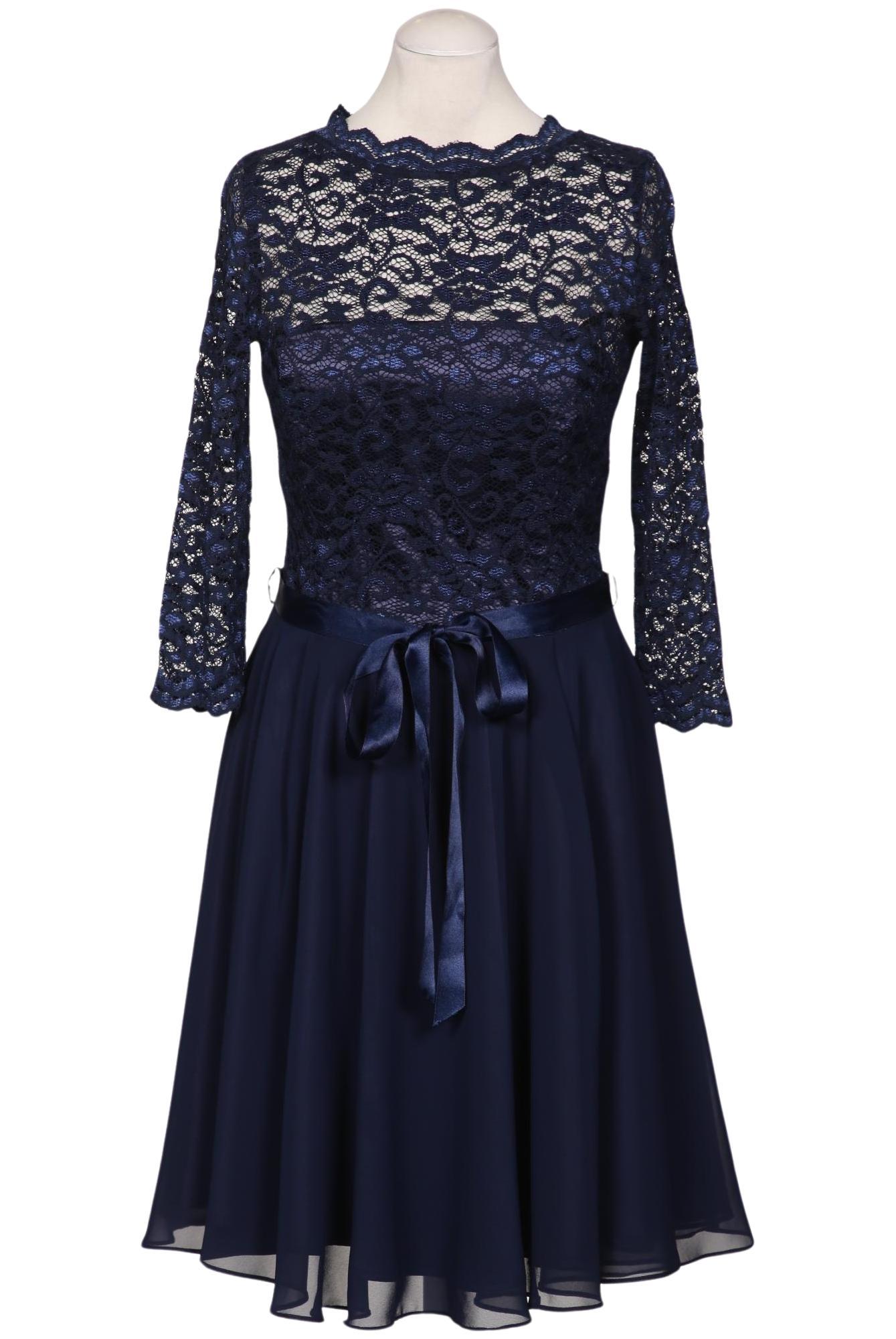 

Swing Damen Kleid, marineblau, Gr. 38