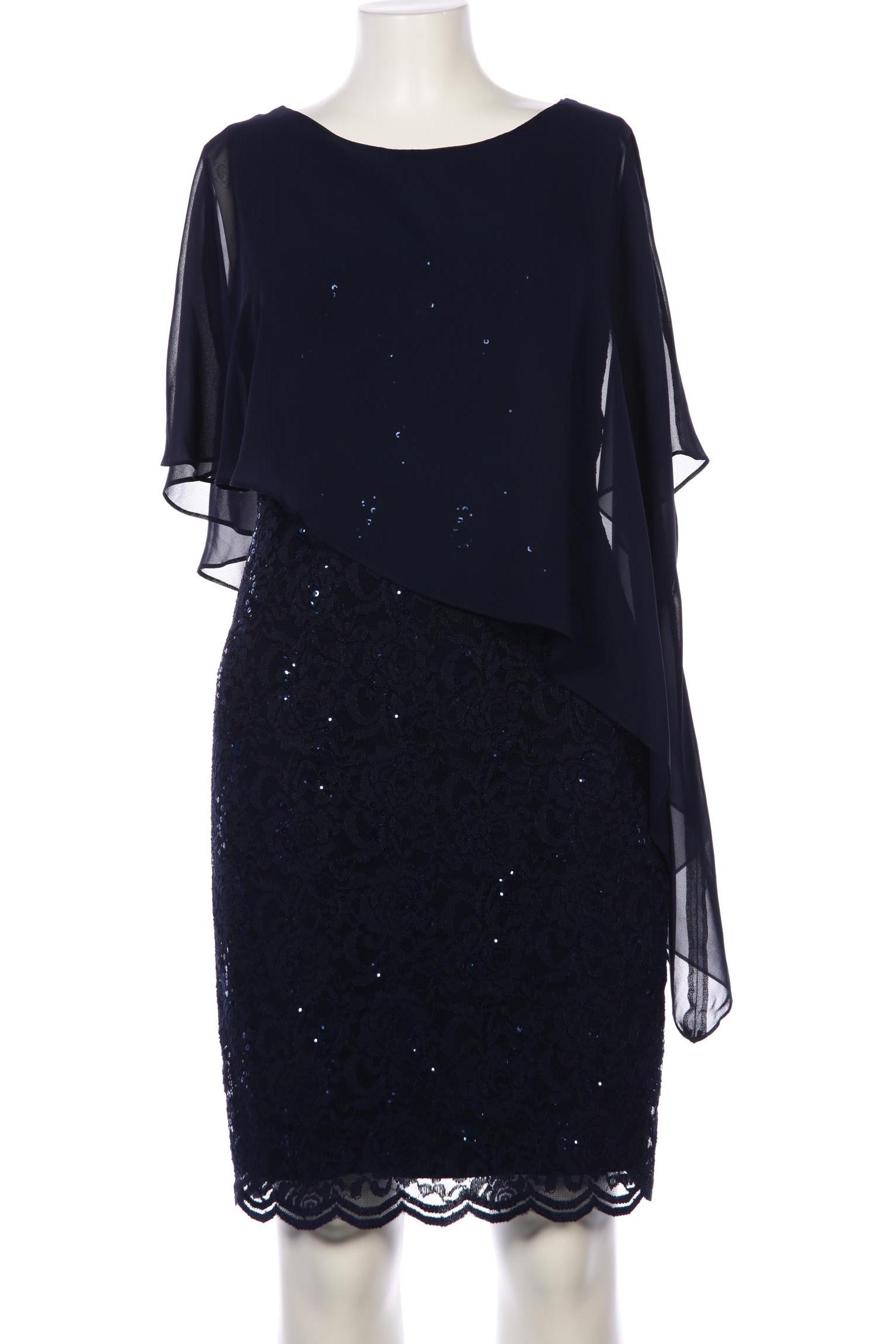 

Swing Damen Kleid, marineblau, Gr. 42